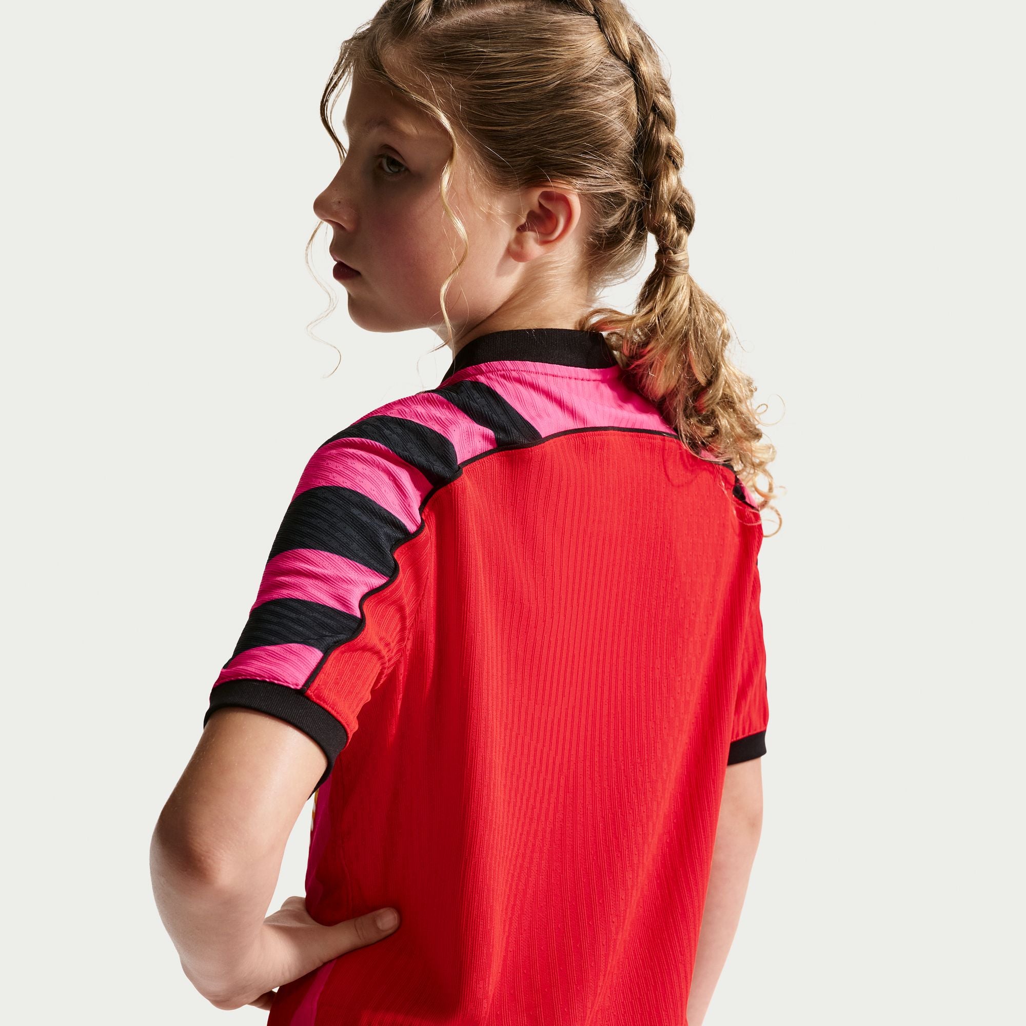 Nike x LEGO® Collection Big Kids' Aero-FIT Soccer Jersey