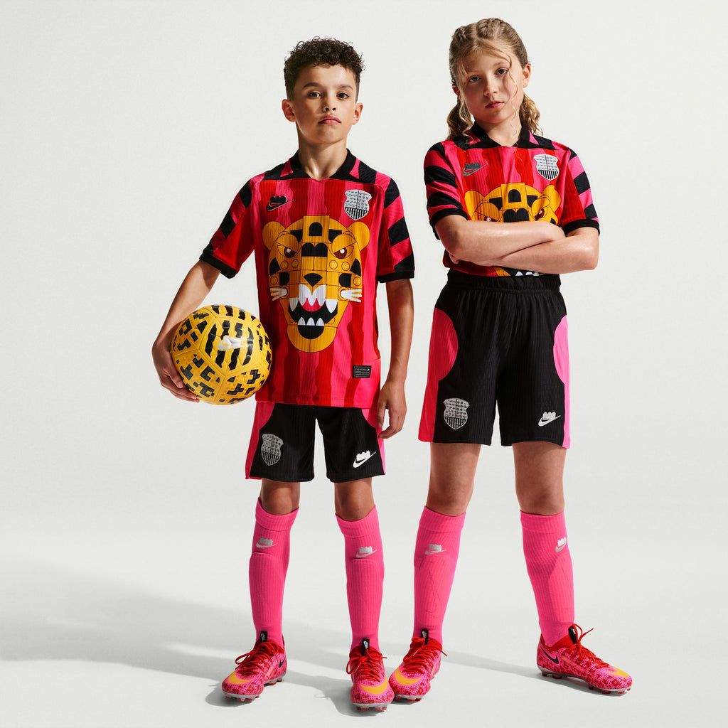 Nike x LEGO® Collection Big Kids' Aero-FIT Soccer Shorts
