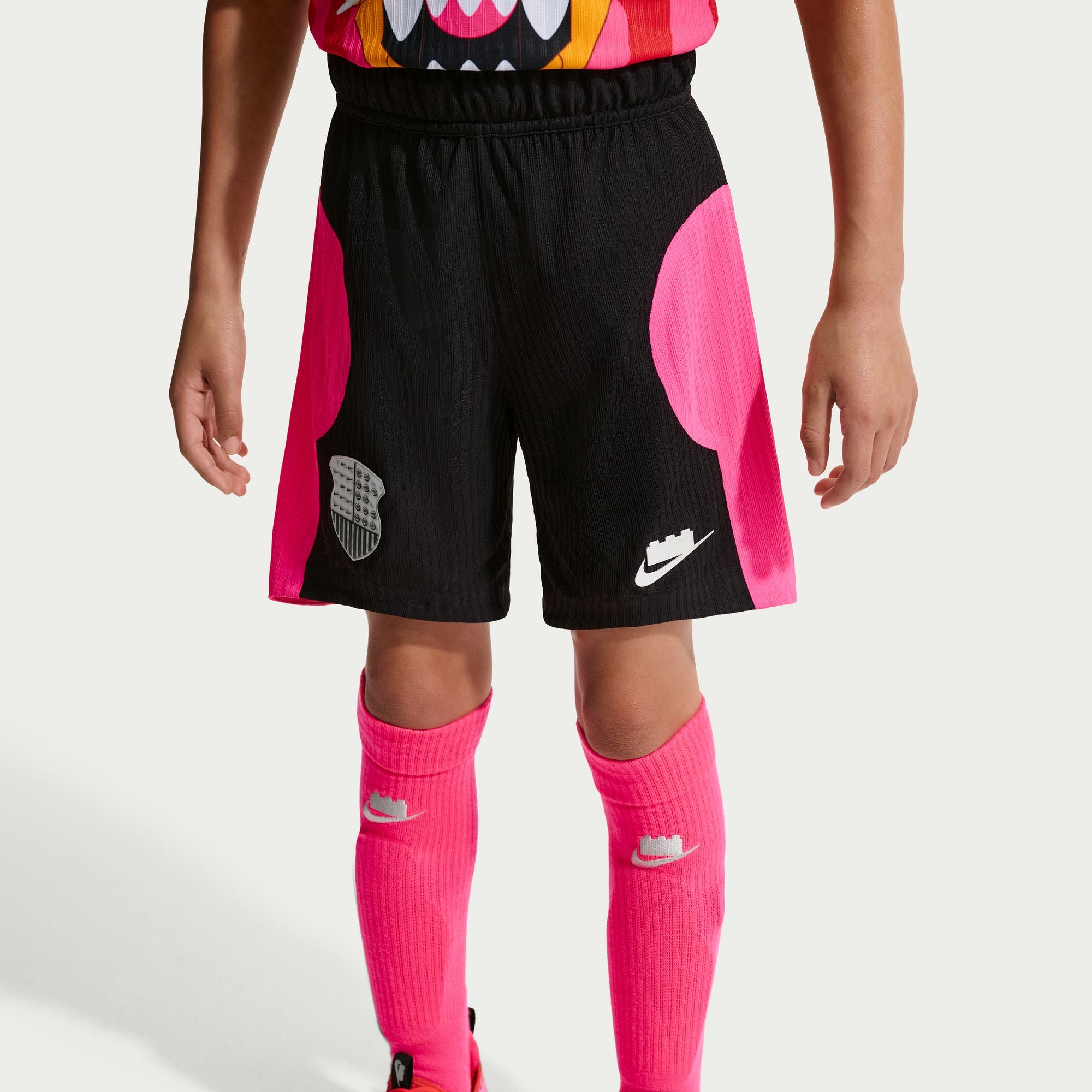 Nike x LEGO® Collection Big Kids' Aero-FIT Soccer Shorts
