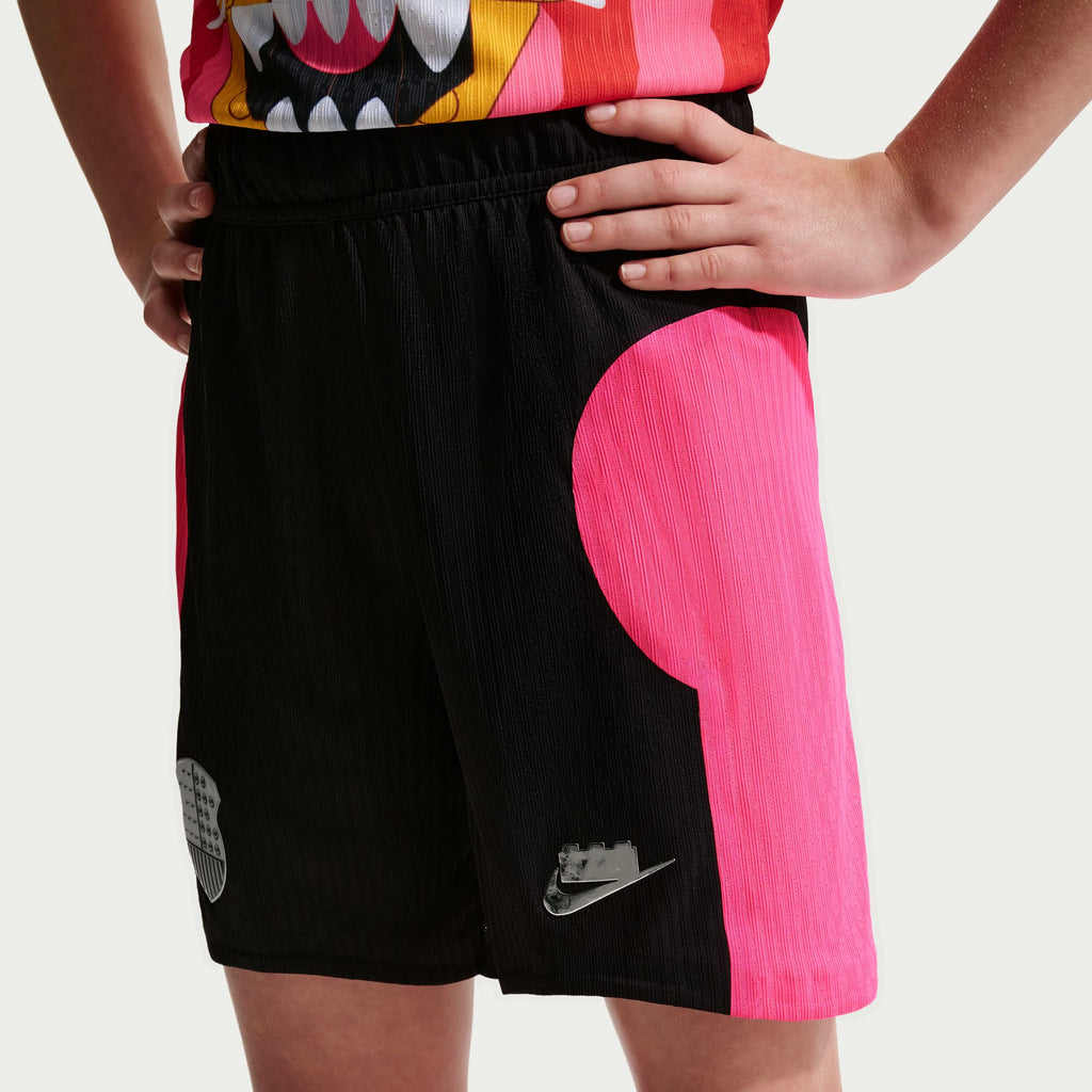 Nike x LEGO® Collection Big Kids' Aero-FIT Soccer Shorts