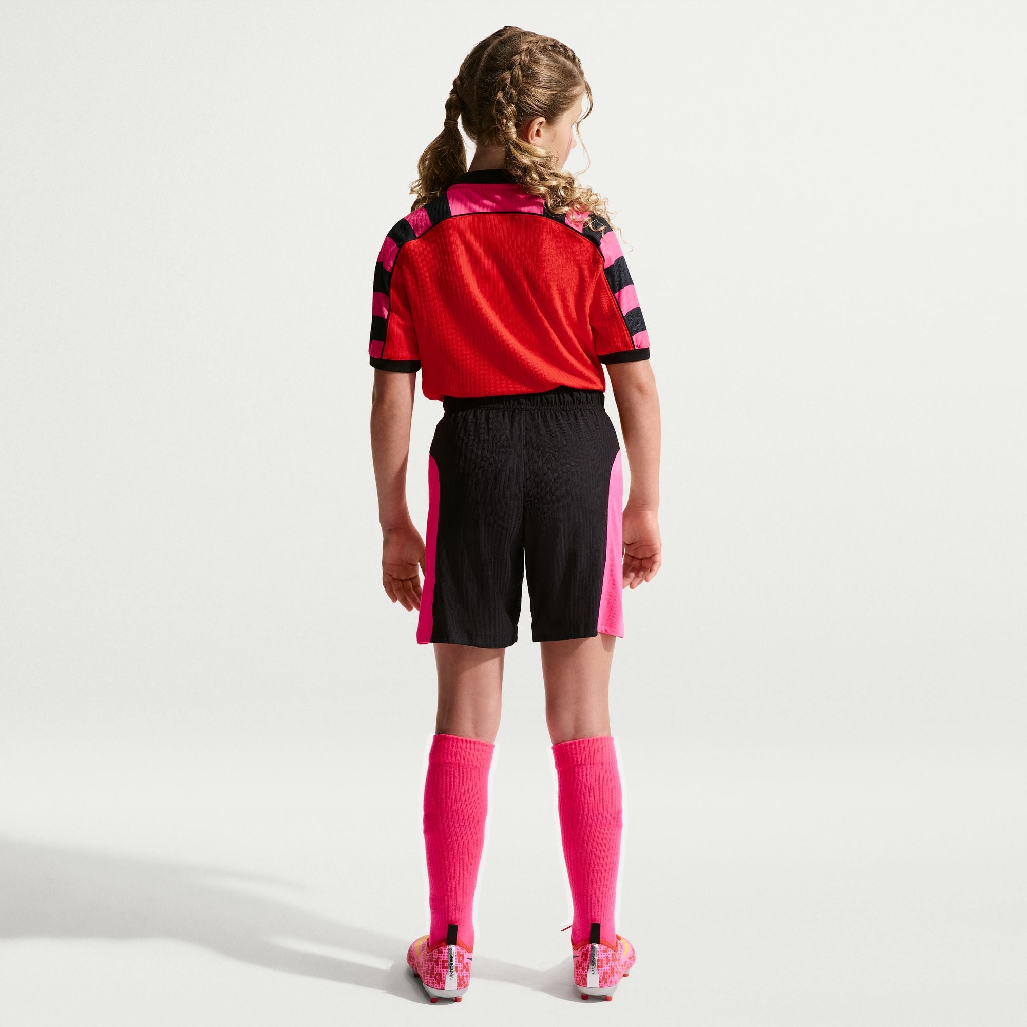 Nike x LEGO® Collection Big Kids' Aero-FIT Soccer Shorts