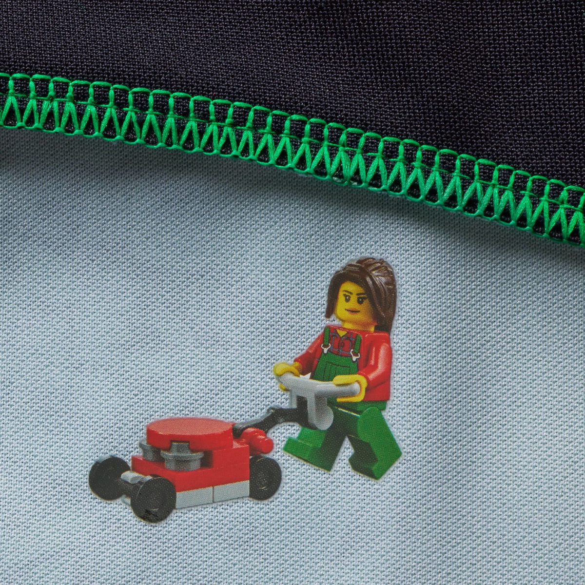 Nike x LEGO® Collection Big Kids' Soccer Goalkeeper Jersey - IO3128-010-NIKE by Nike | Available at Niky's Sports
