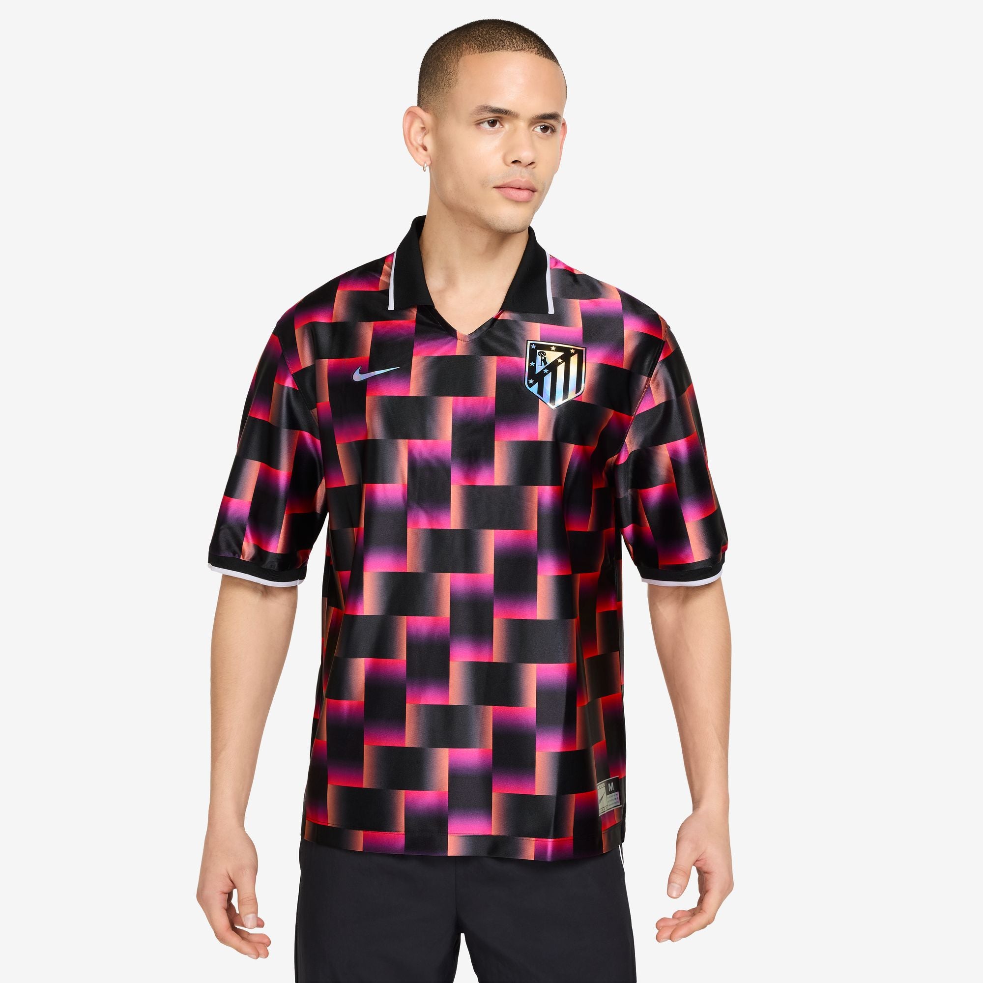 Atlético Madrid Energy Men's Nike Dri-FIT Soccer Jersey