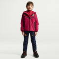 Nike FC Barcelona Tech Big Kids' Soccer Full-Zip Jacket