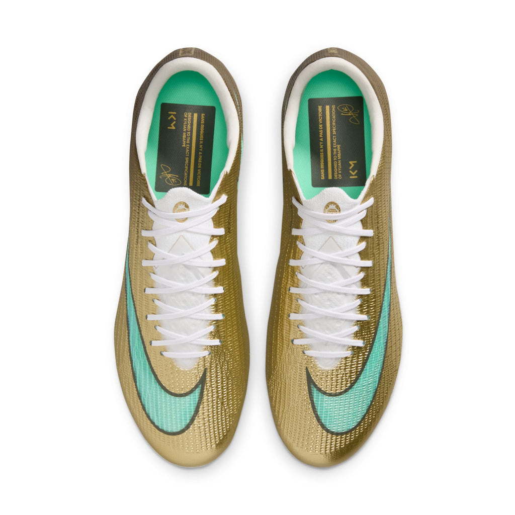 Nike Mercurial Superfly 11 Elite "Kylian Mbappé" Firm-Ground High-Top Soccer Cleats - IO3791-701 by Nike | Available at Niky's Sports