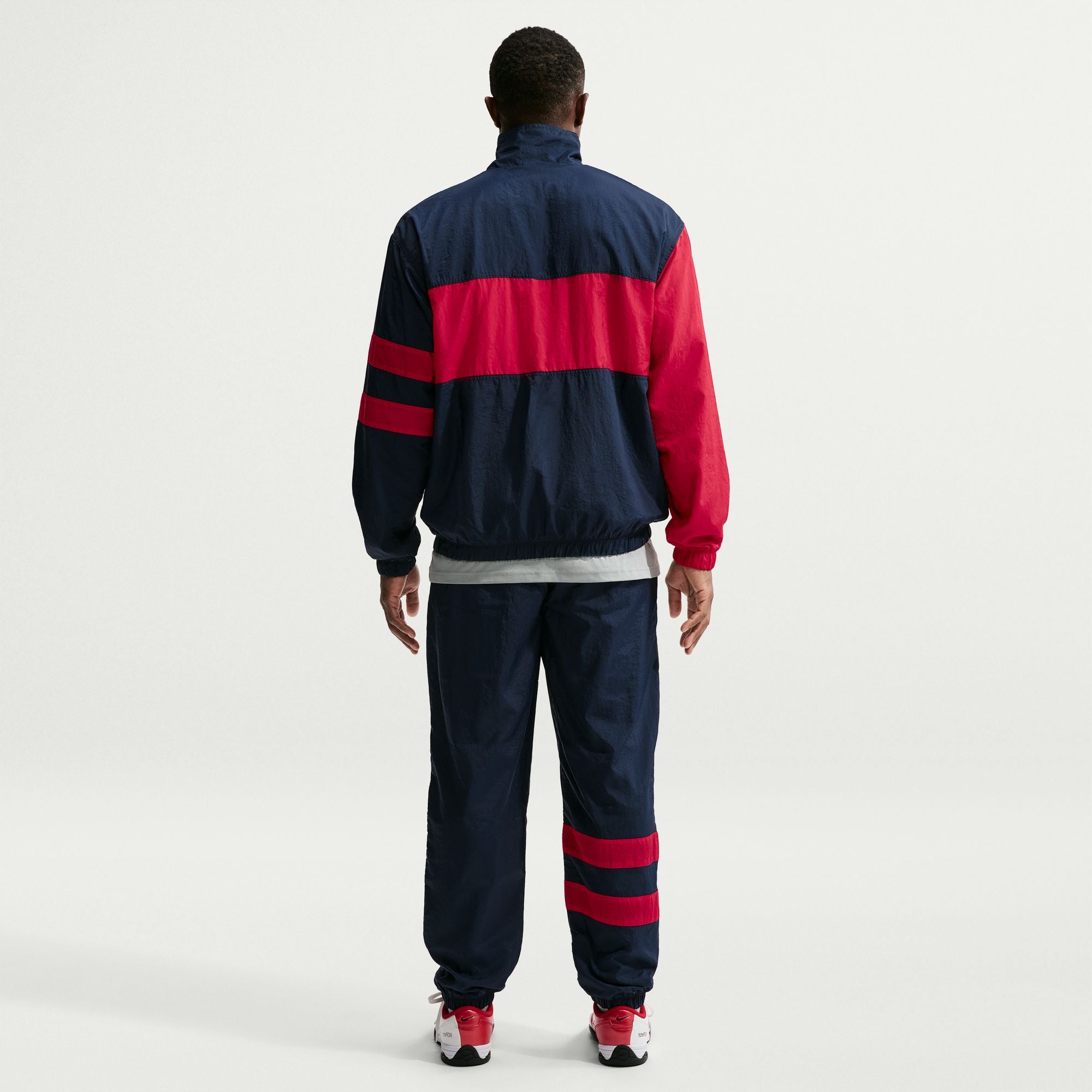 Atlético Madrid Third Men's Nike Repel i96 Track Jacket - IO4316-451-NIKE by Nike | Available at Niky's Sports