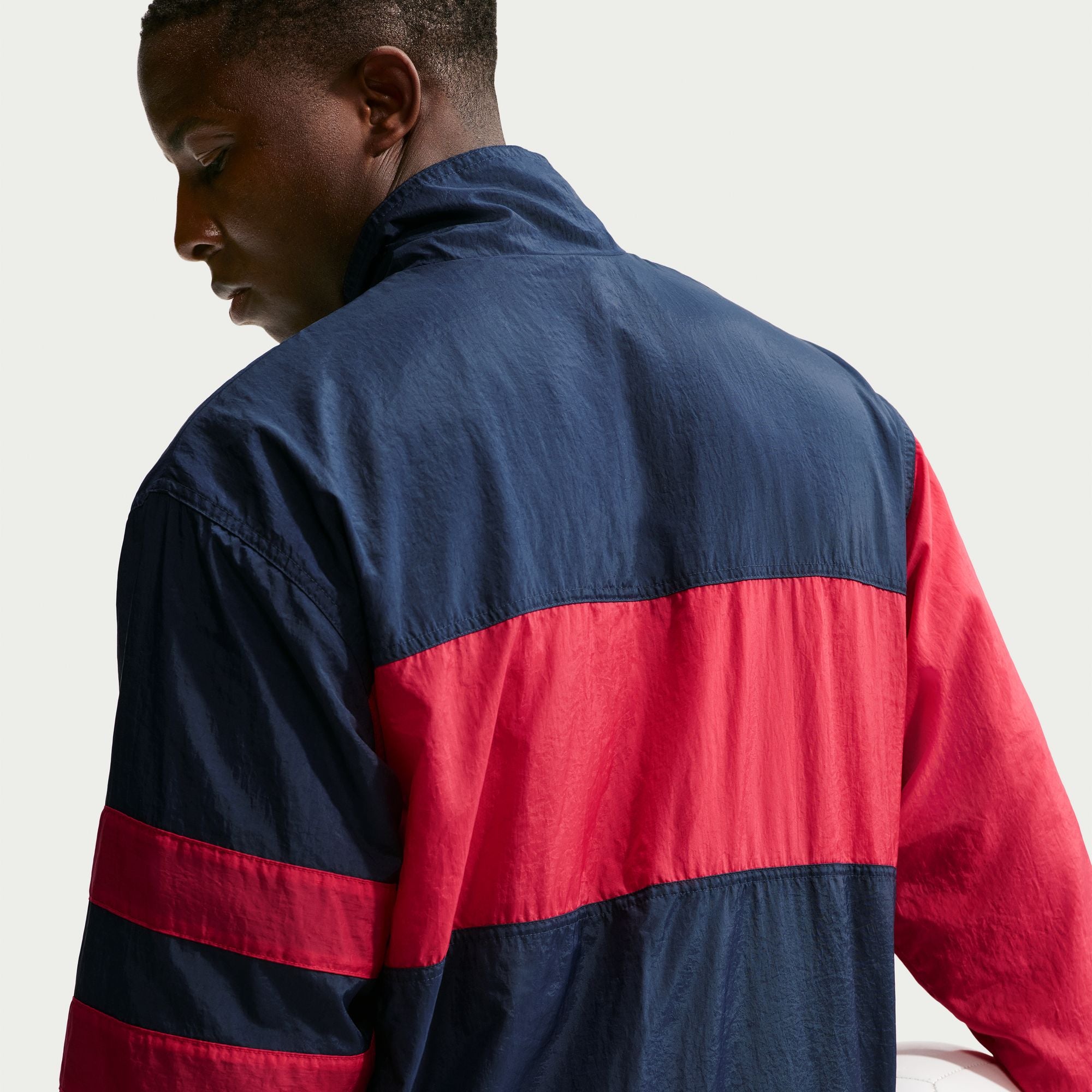 Atlético Madrid Third Men's Nike Repel i96 Track Jacket - IO4316-451-NIKE by Nike | Available at Niky's Sports