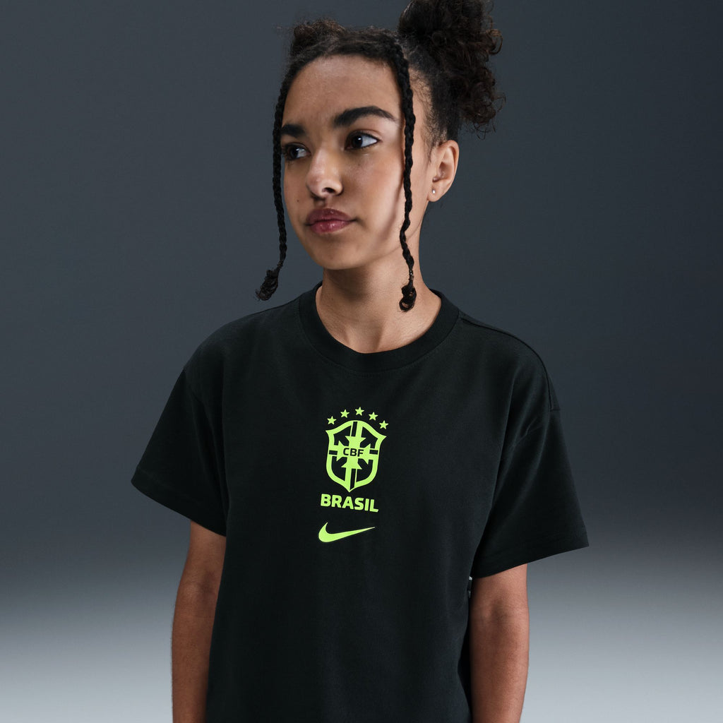 Nike Brazil Hollywood Keeper Youth Tee