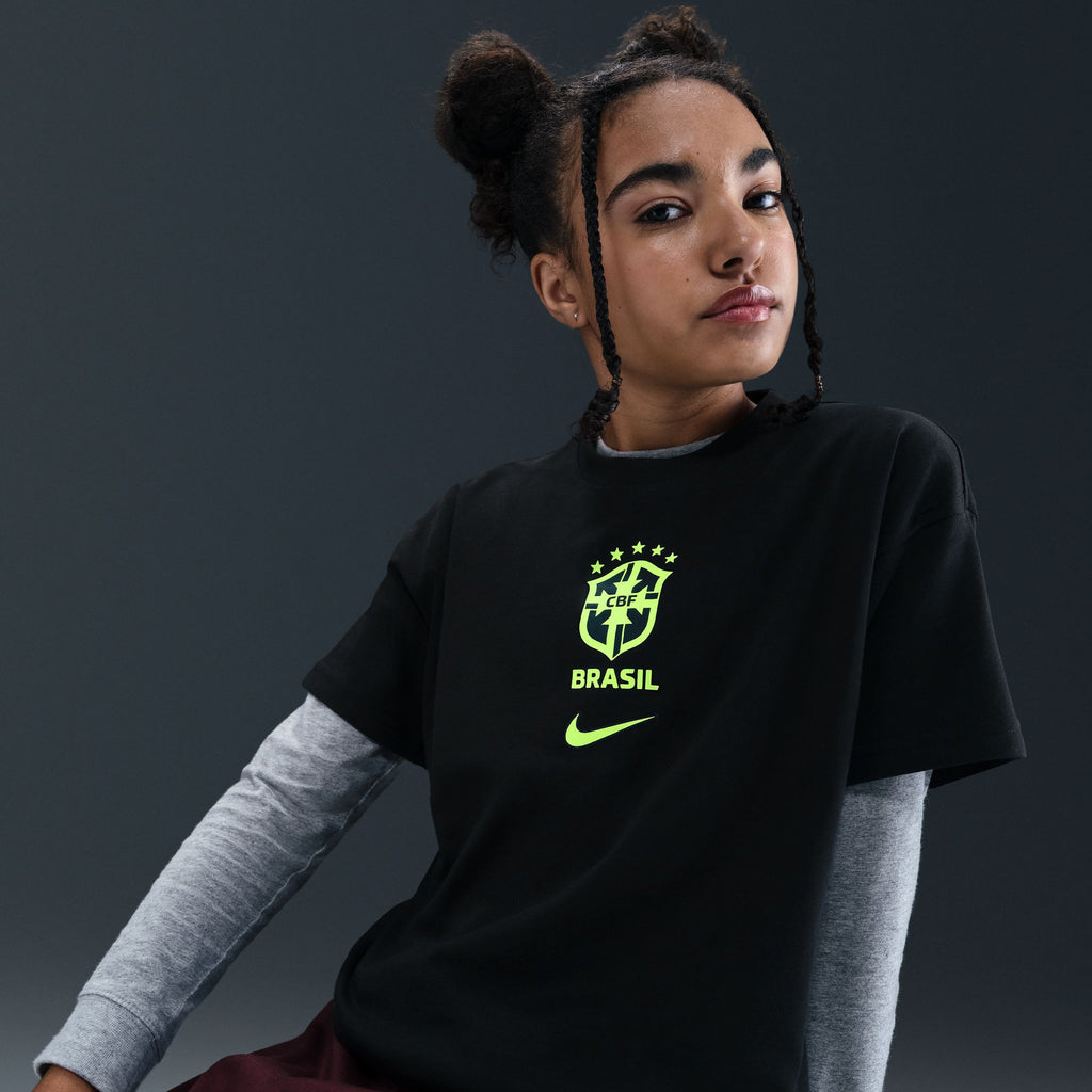 Nike Brazil Hollywood Keeper Youth Tee