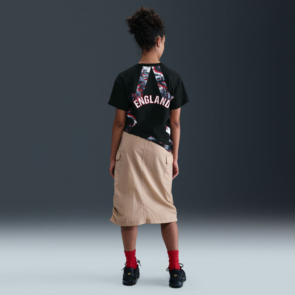 Nike England Hollywood Keeper Youth Tee