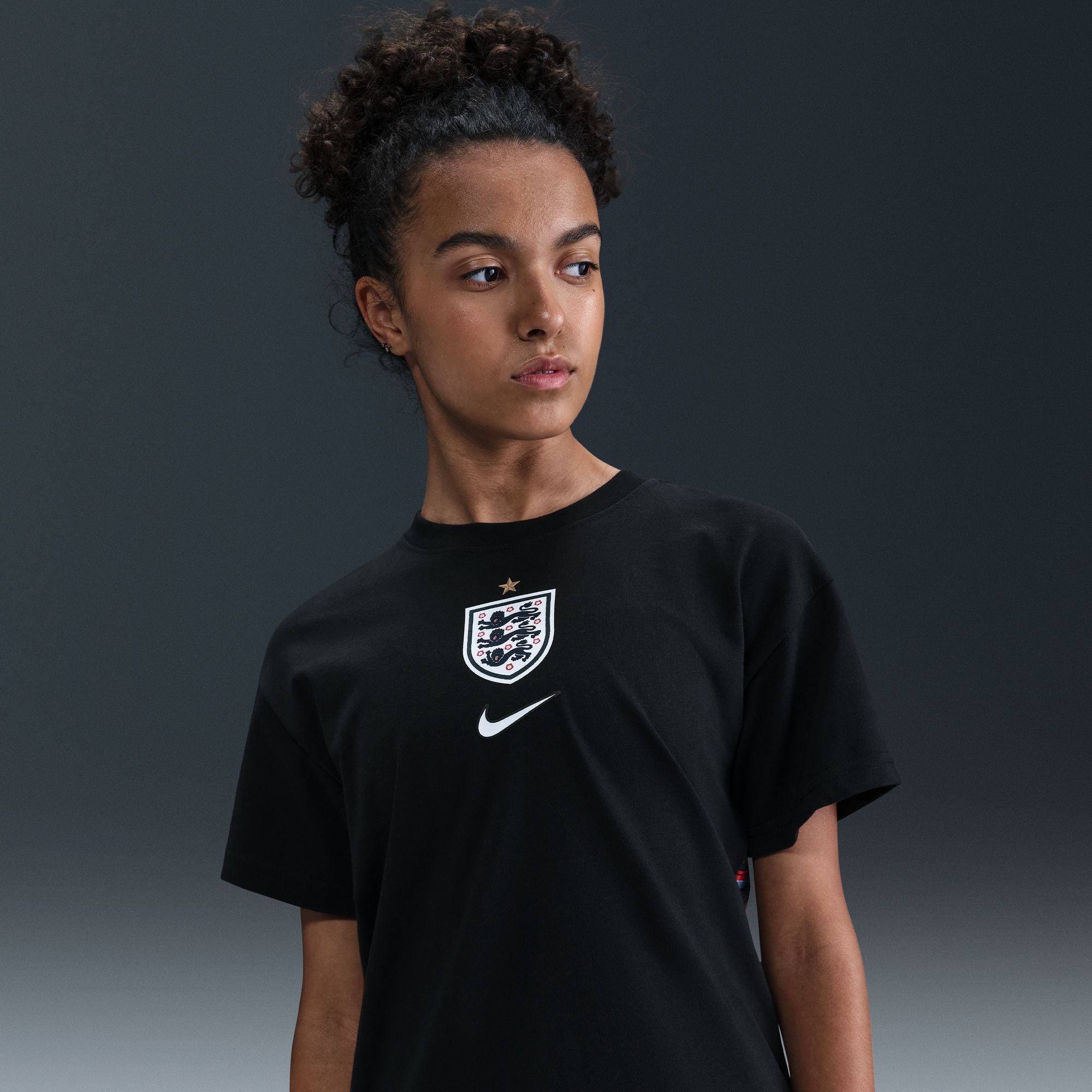 Nike England Hollywood Keeper Youth Tee