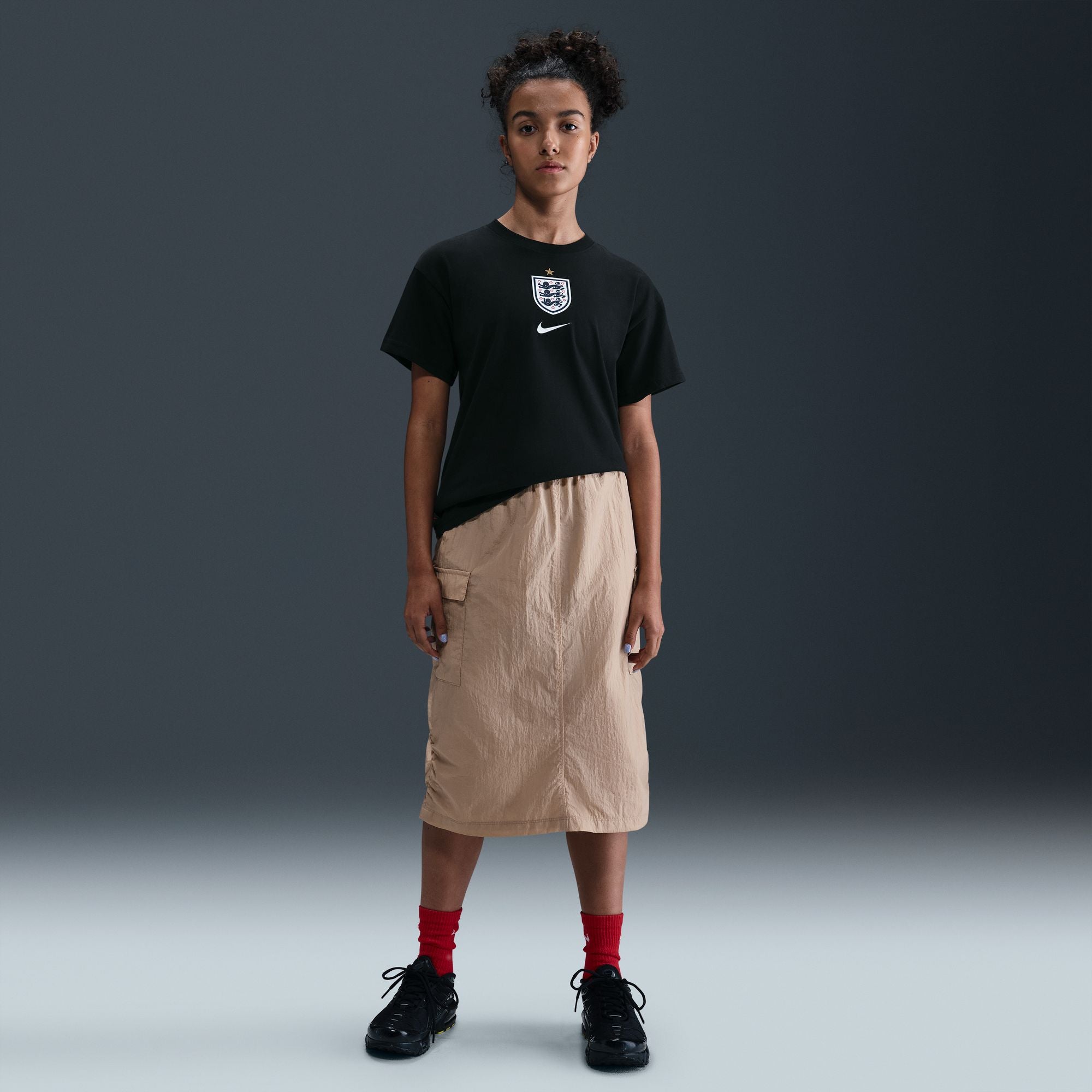 Nike England Hollywood Keeper Youth Tee