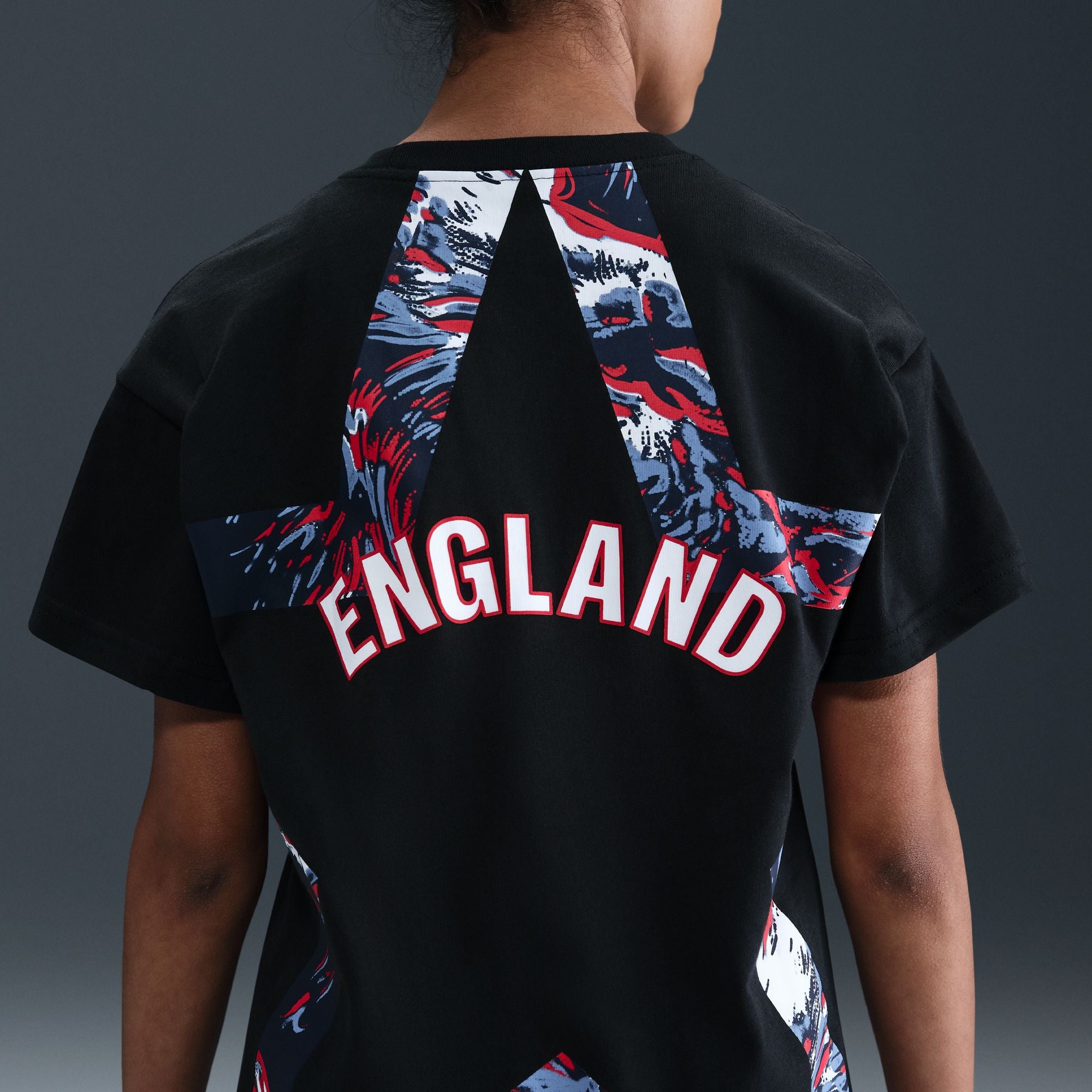 Nike England Hollywood Keeper Youth Tee