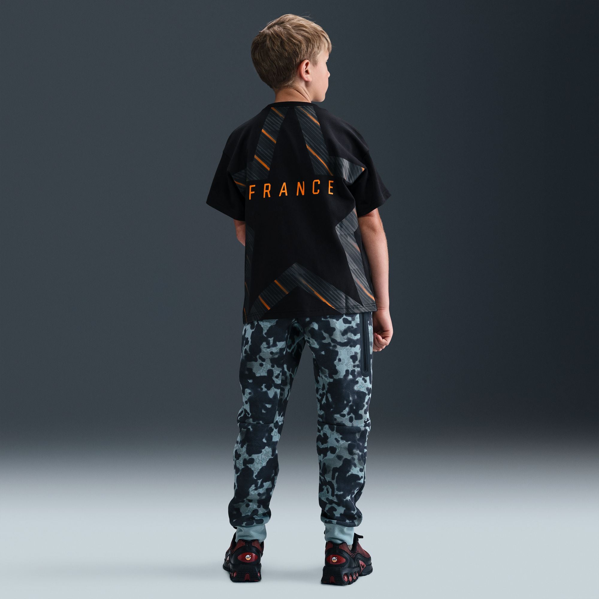 Nike France Hollywood Keeper Youth Tee