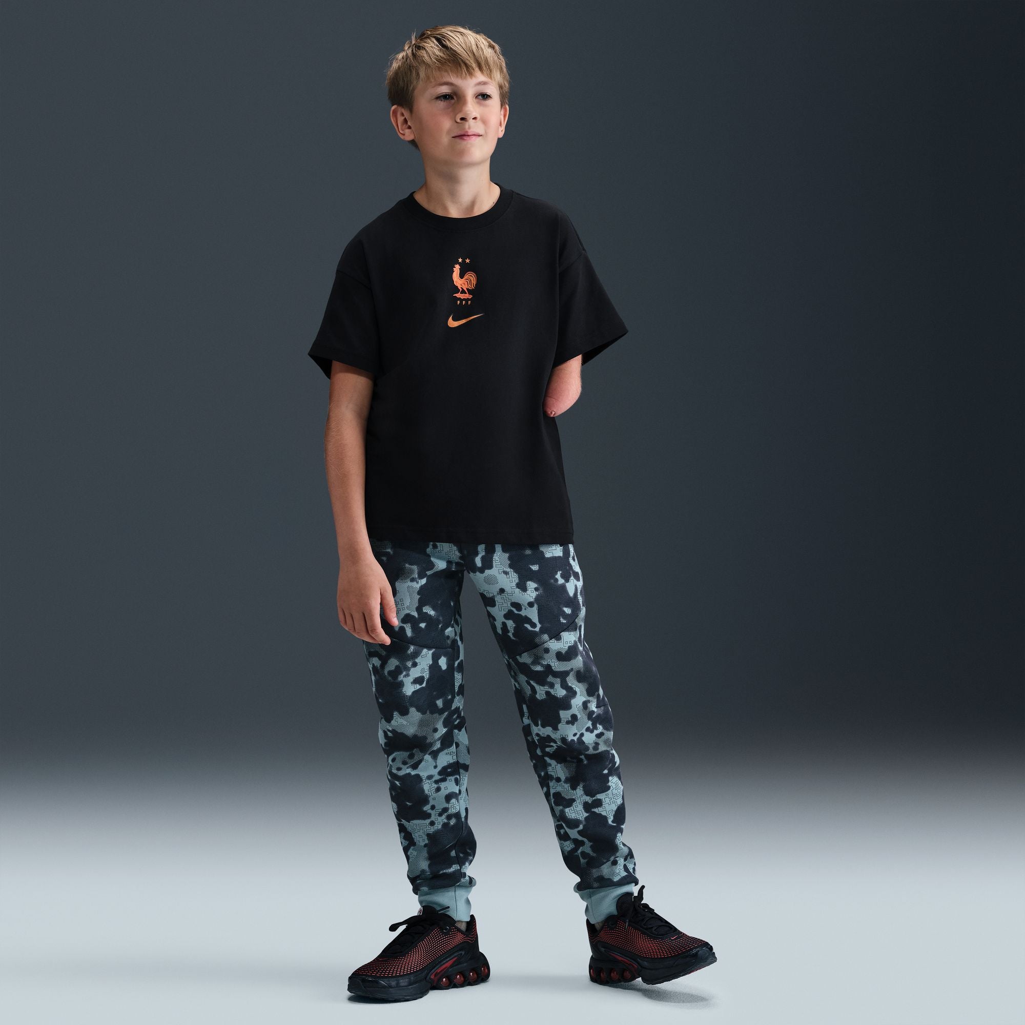 Nike France Hollywood Keeper Youth Tee