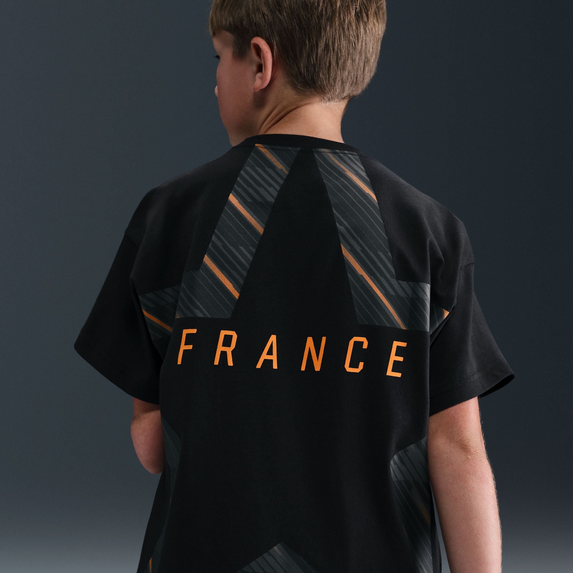 Nike France Hollywood Keeper Youth Tee