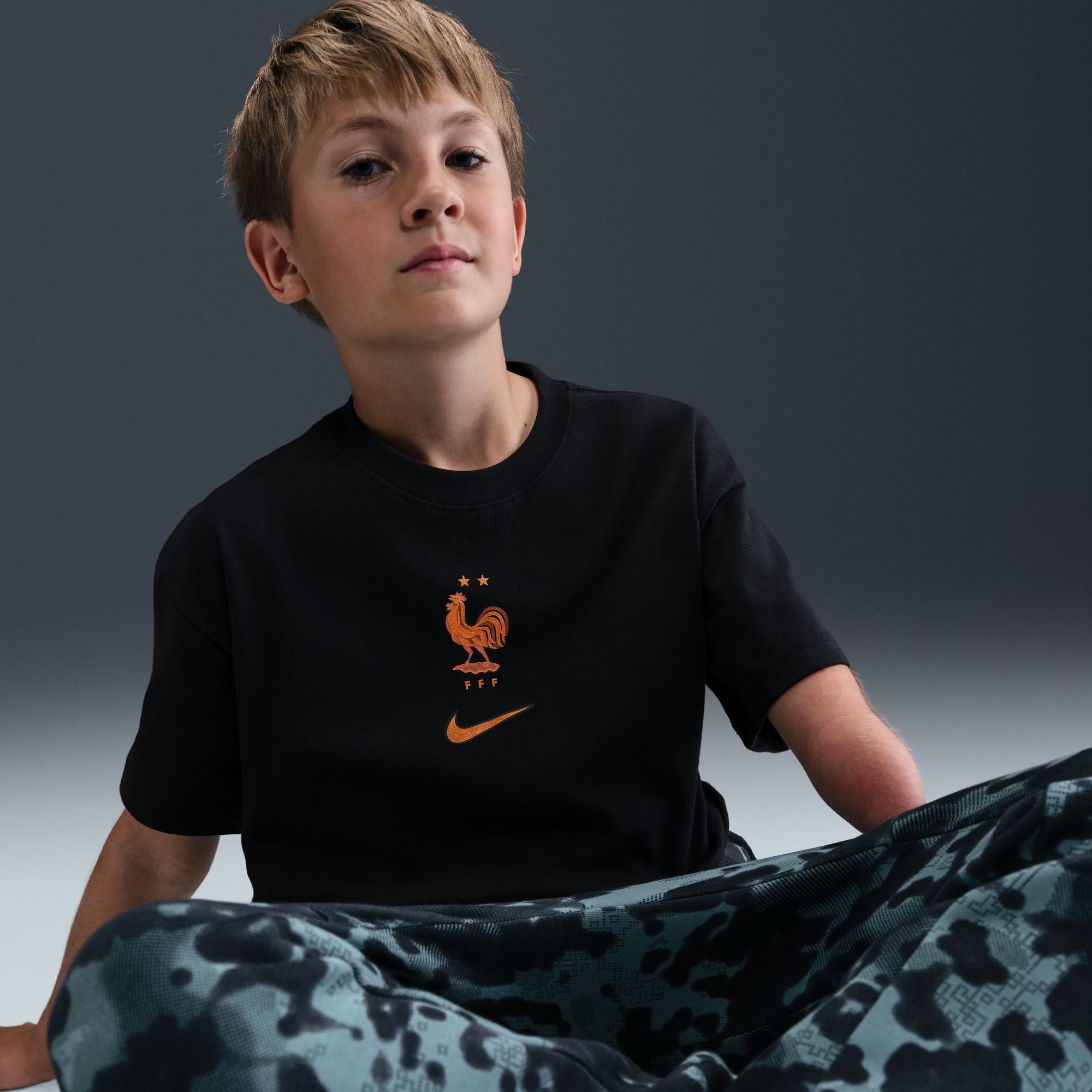 Nike France Hollywood Keeper Youth Tee