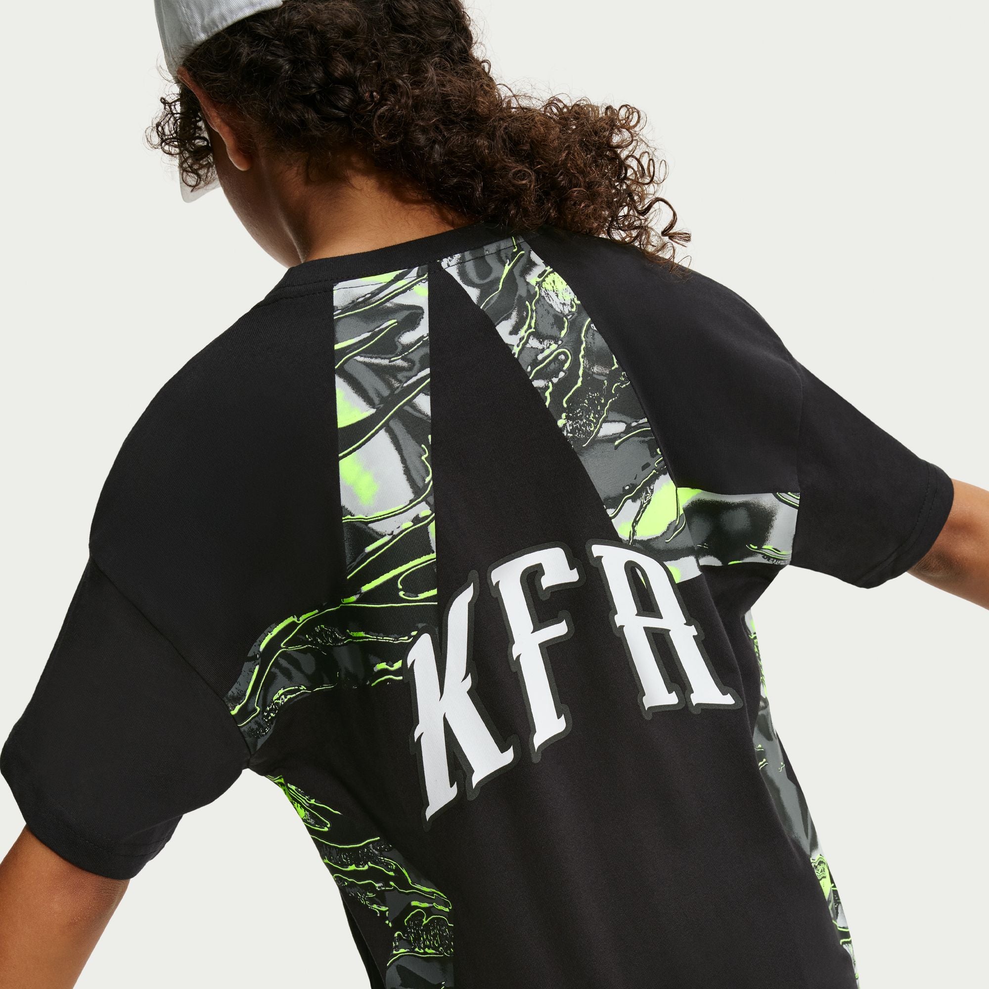 Nike Korea Hollywood Keeper Youth Tee