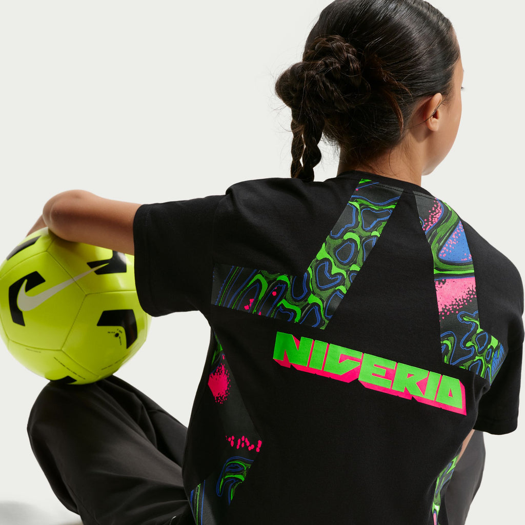 Nike Nigeria Hollywood Keeper Youth Tee