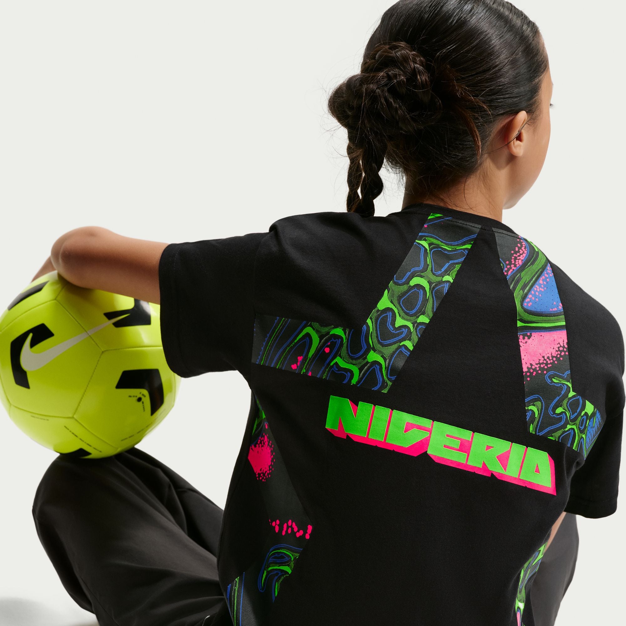 Nike Nigeria Hollywood Keeper Youth Tee
