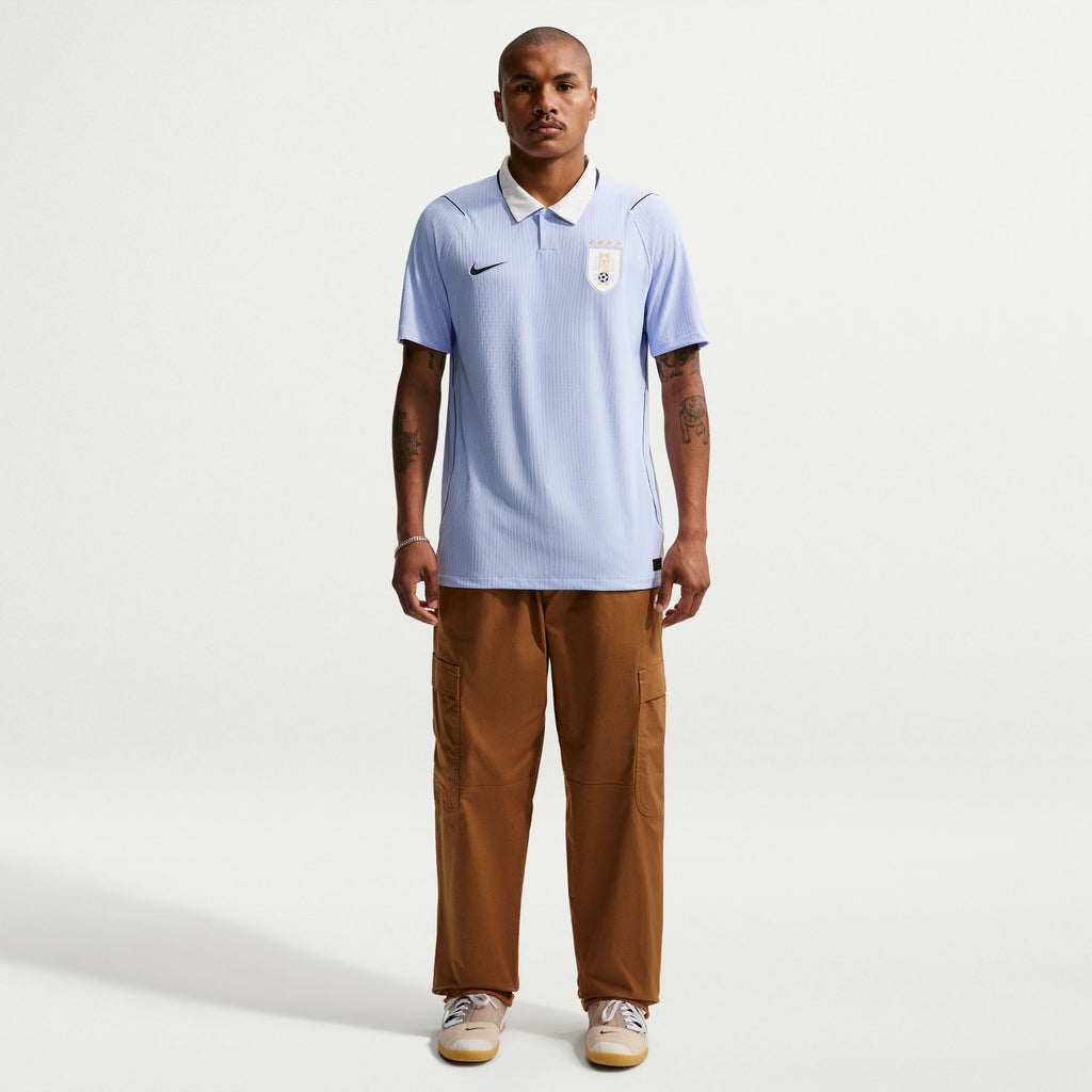 Nike Uruguay 2026 Match Home Men's Nike Aero-FIT Soccer Authentic Jersey