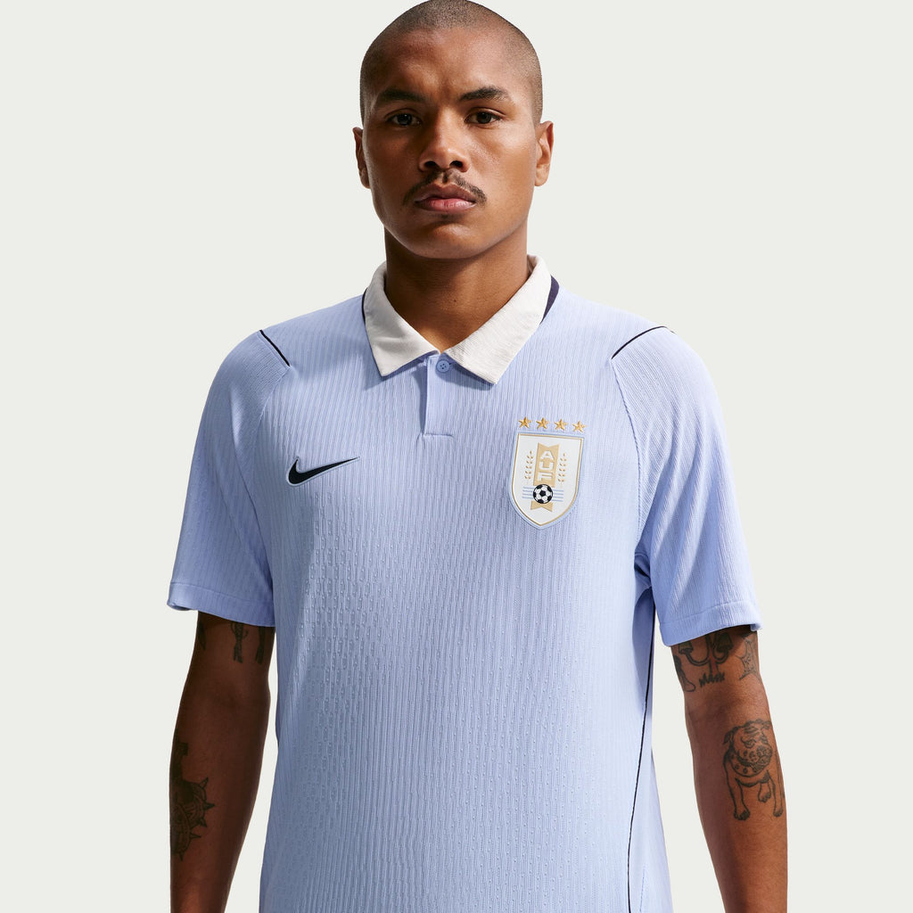 Nike Uruguay 2026 Match Home Men's Nike Aero-FIT Soccer Authentic Jersey