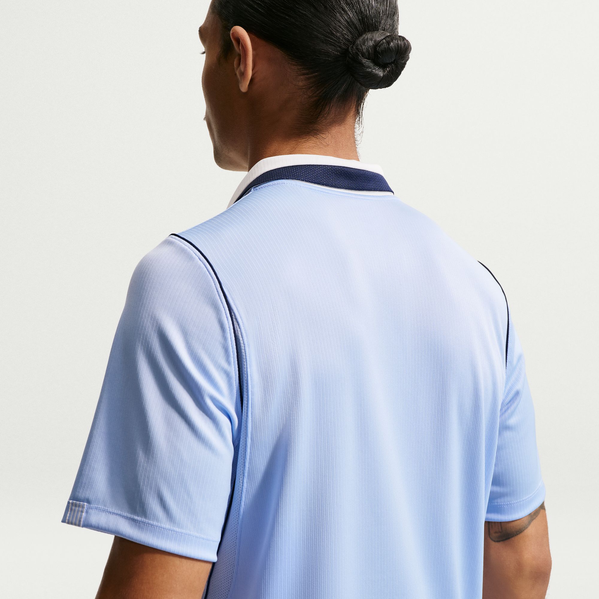 Nike Uruguay 2026 Stadium Home Men's Nike Dri-FIT Soccer Replica Jersey - IO4680-425-NIKE by Nike | Available at Niky's Sports