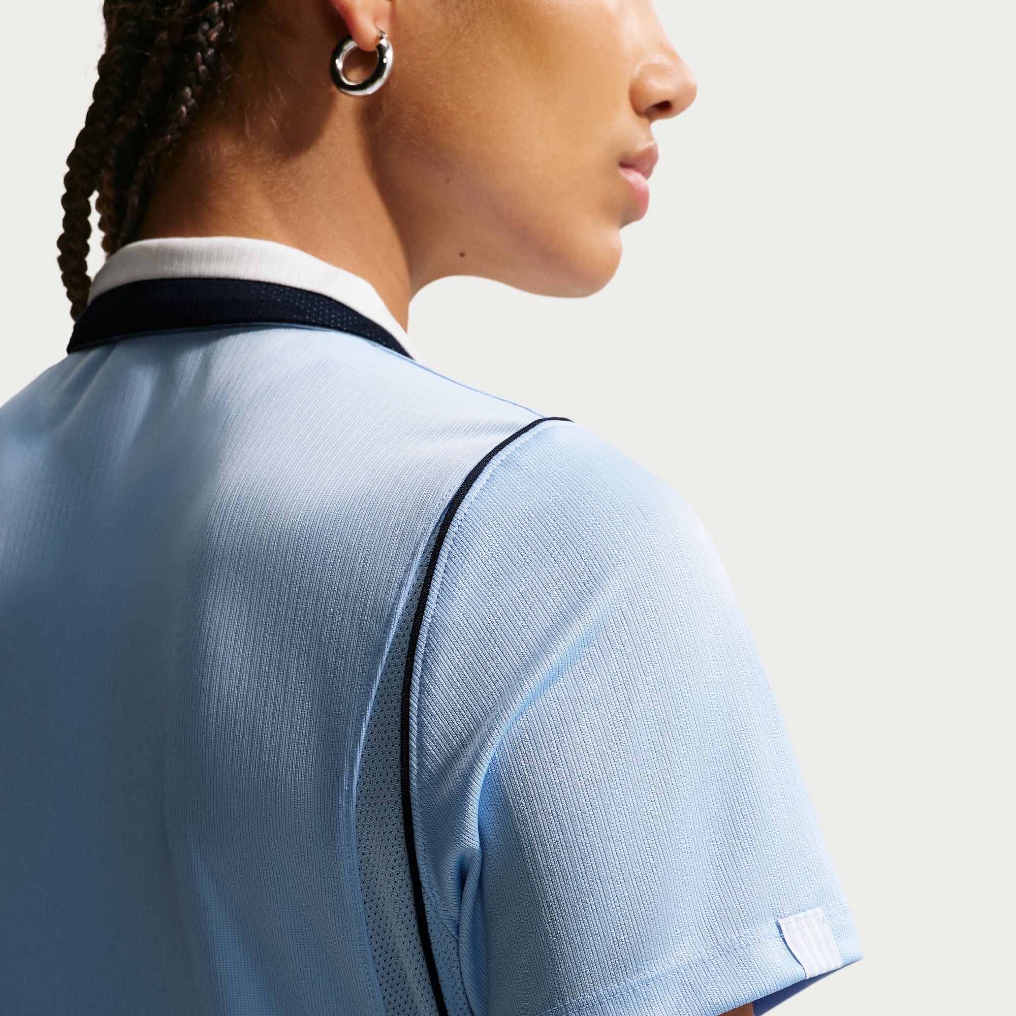 Nike Uruguay 2026 Stadium Home Women's Nike Dri-FIT Soccer Replica Jersey - IO4684-425-NIKE by Nike | Available at Niky's Sports
