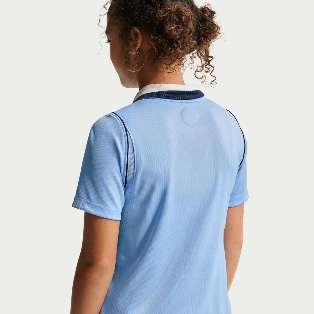 Nike Uruguay 2026 Stadium Home Big Kids' Nike Dri-FIT Soccer Replica Jersey - IO4686-425-NIKE by Nike | Available at Niky's Sports