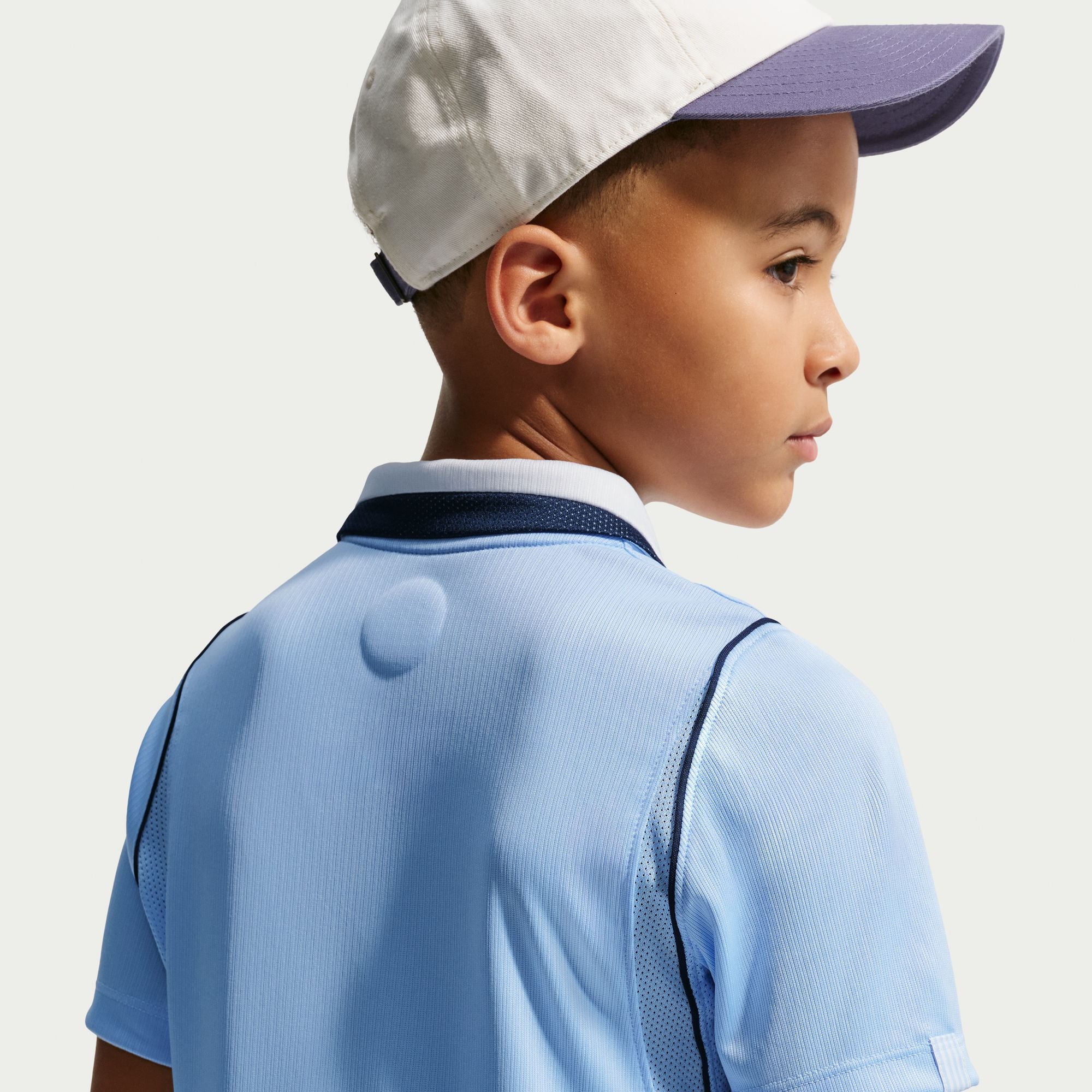 Nike Uruguay 2026 Stadium Home Big Kids' Nike Dri-FIT Soccer Replica Jersey - IO4686-425-NIKE by Nike | Available at Niky's Sports