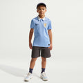 Nike Uruguay 2026 Stadium Home Big Kids' Nike Dri-FIT Soccer Replica Jersey - IO4686-425-NIKE by Nike | Available at Niky's Sports