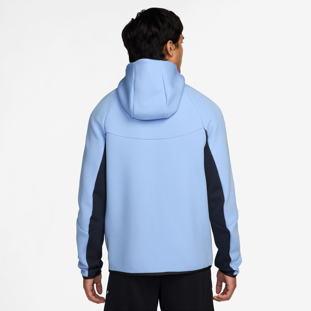 Nike Uruguay Tech Fleece Windrunner Men's Nike Soccer Full-Zip Hoodie