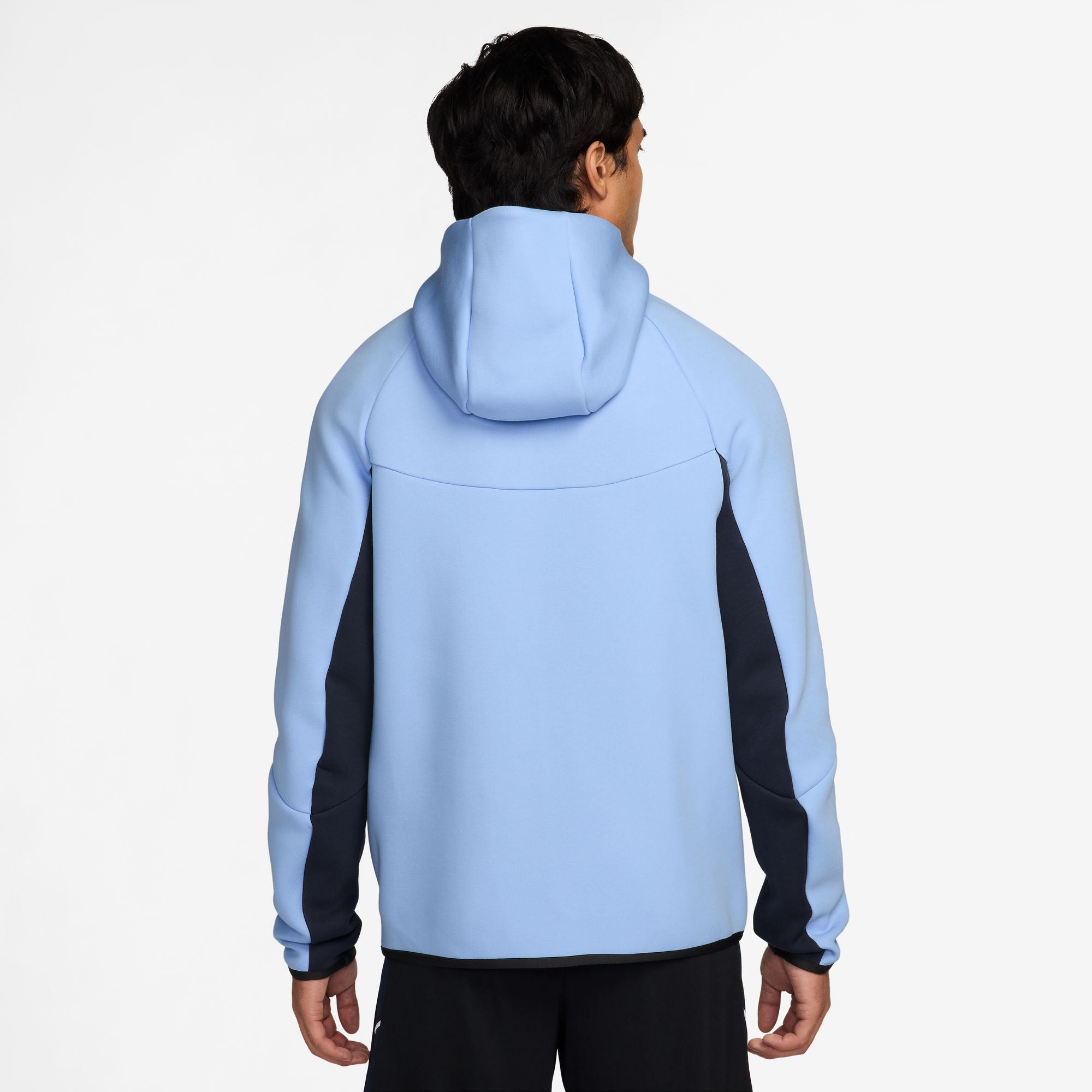 Nike Uruguay Tech Fleece Windrunner Men's Nike Soccer Full-Zip Hoodie