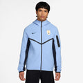 Nike Uruguay Tech Fleece Windrunner Men's Nike Soccer Full-Zip Hoodie