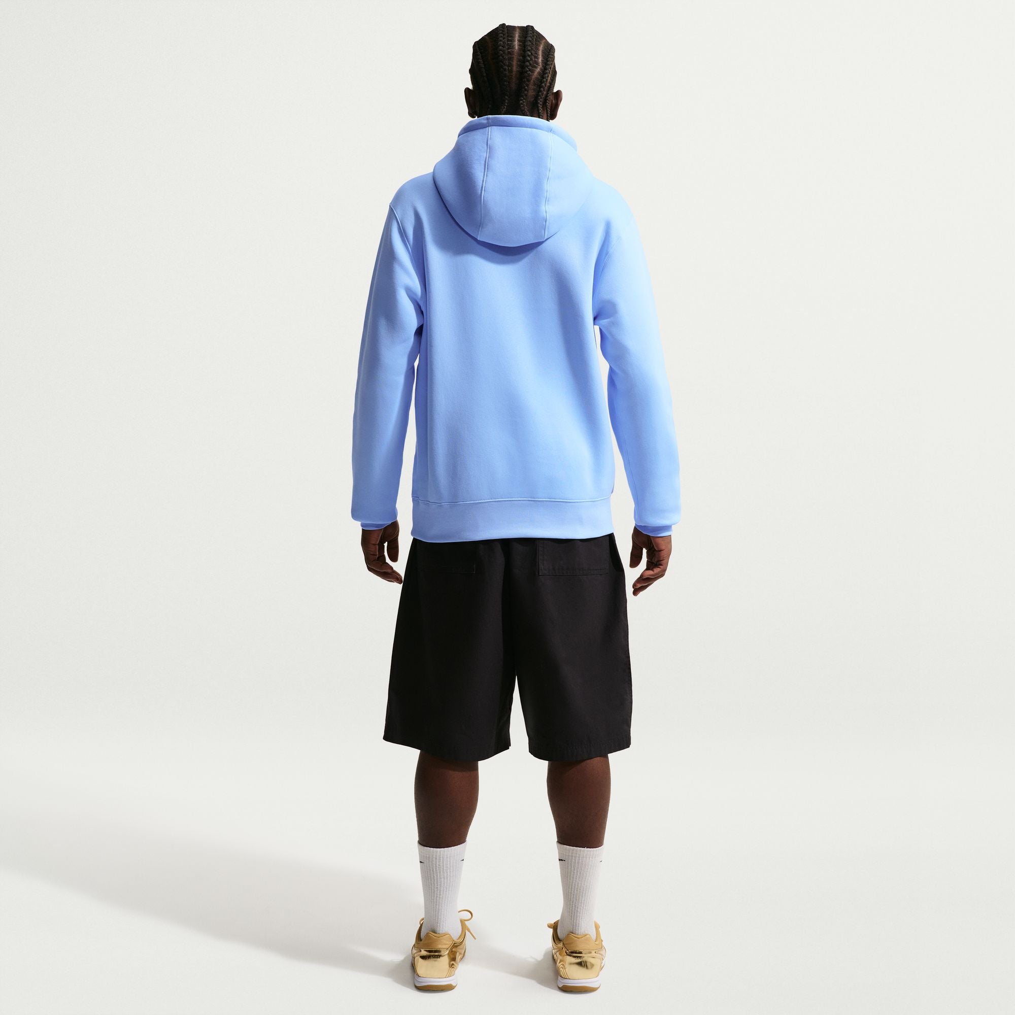 Nike Uruguay Club Men's Nike Soccer Pullover Hoodie
