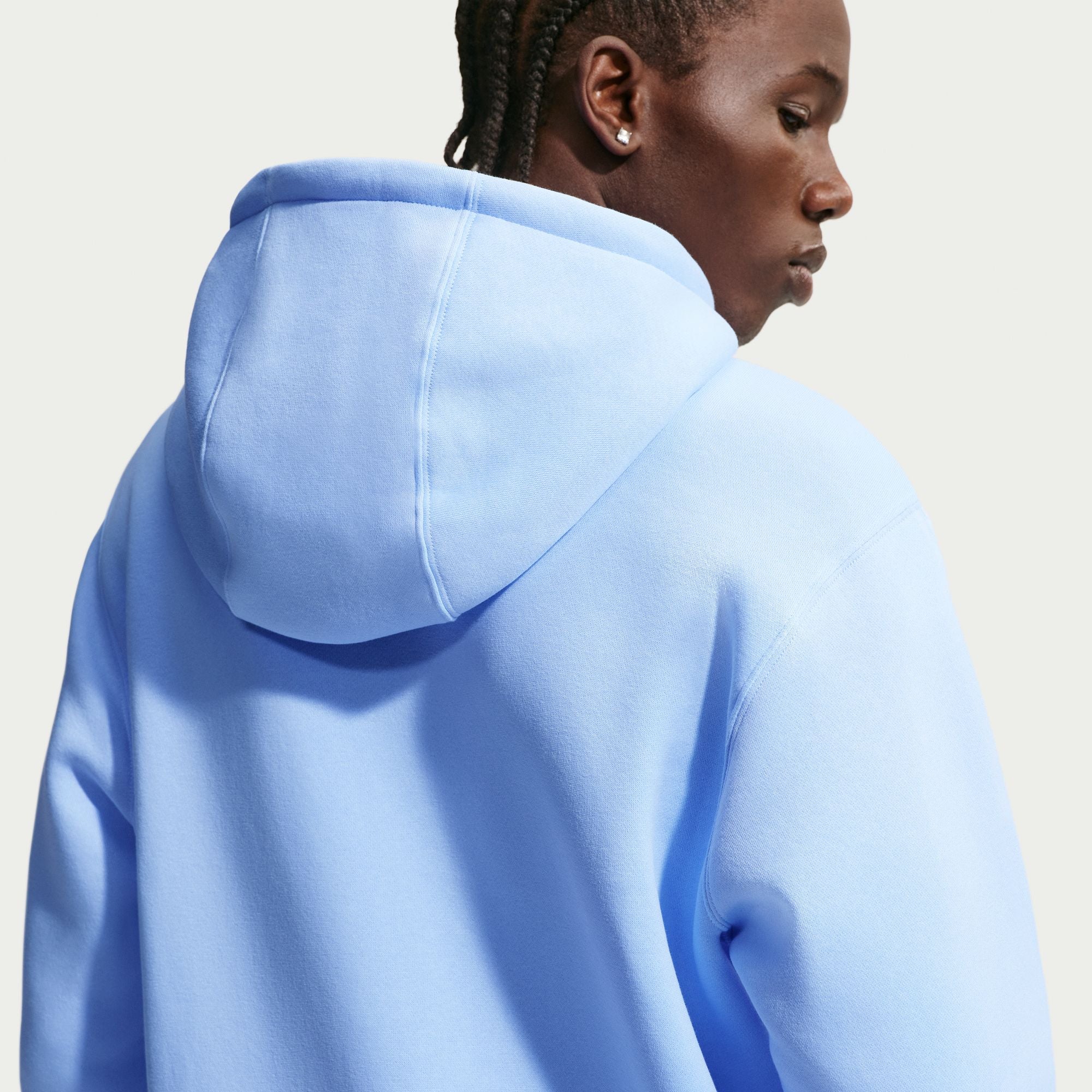 Nike Uruguay Club Men's Nike Soccer Pullover Hoodie