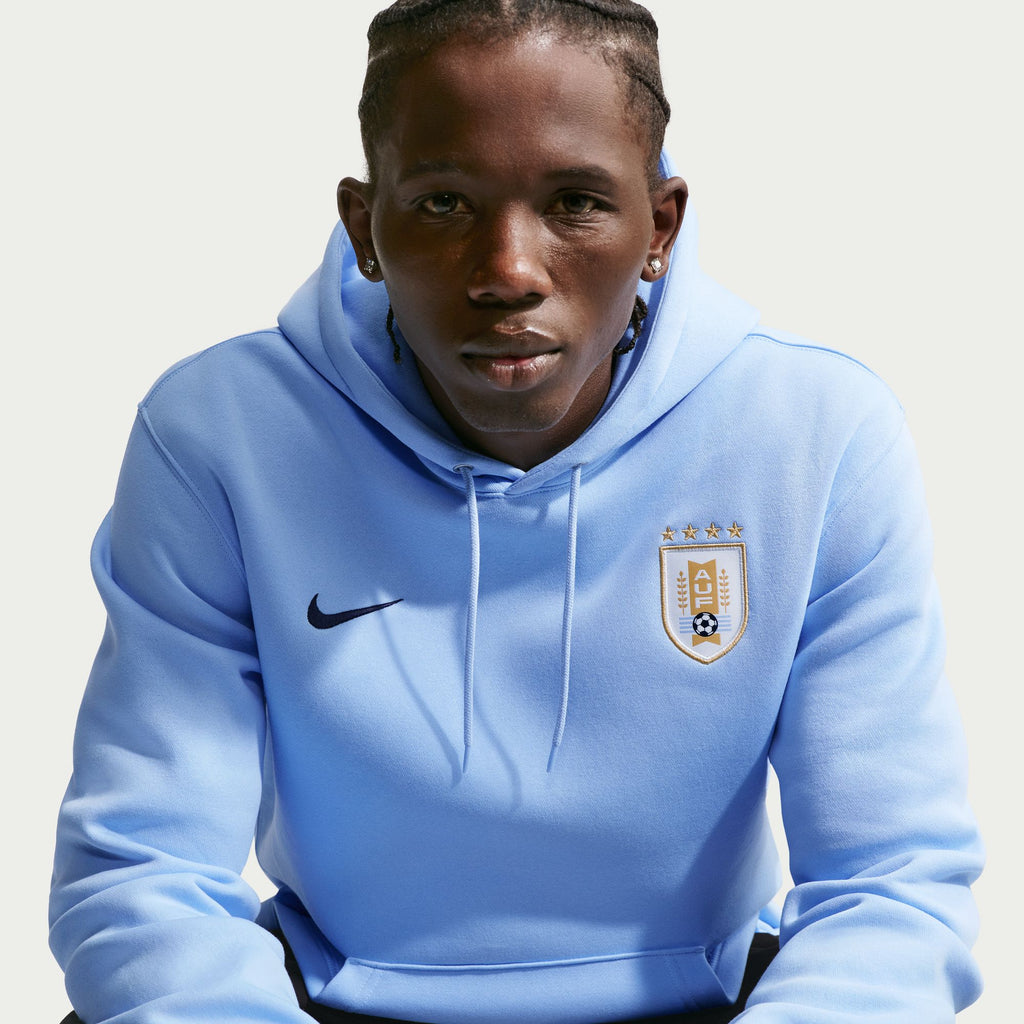 Nike Uruguay Club Men's Nike Soccer Pullover Hoodie
