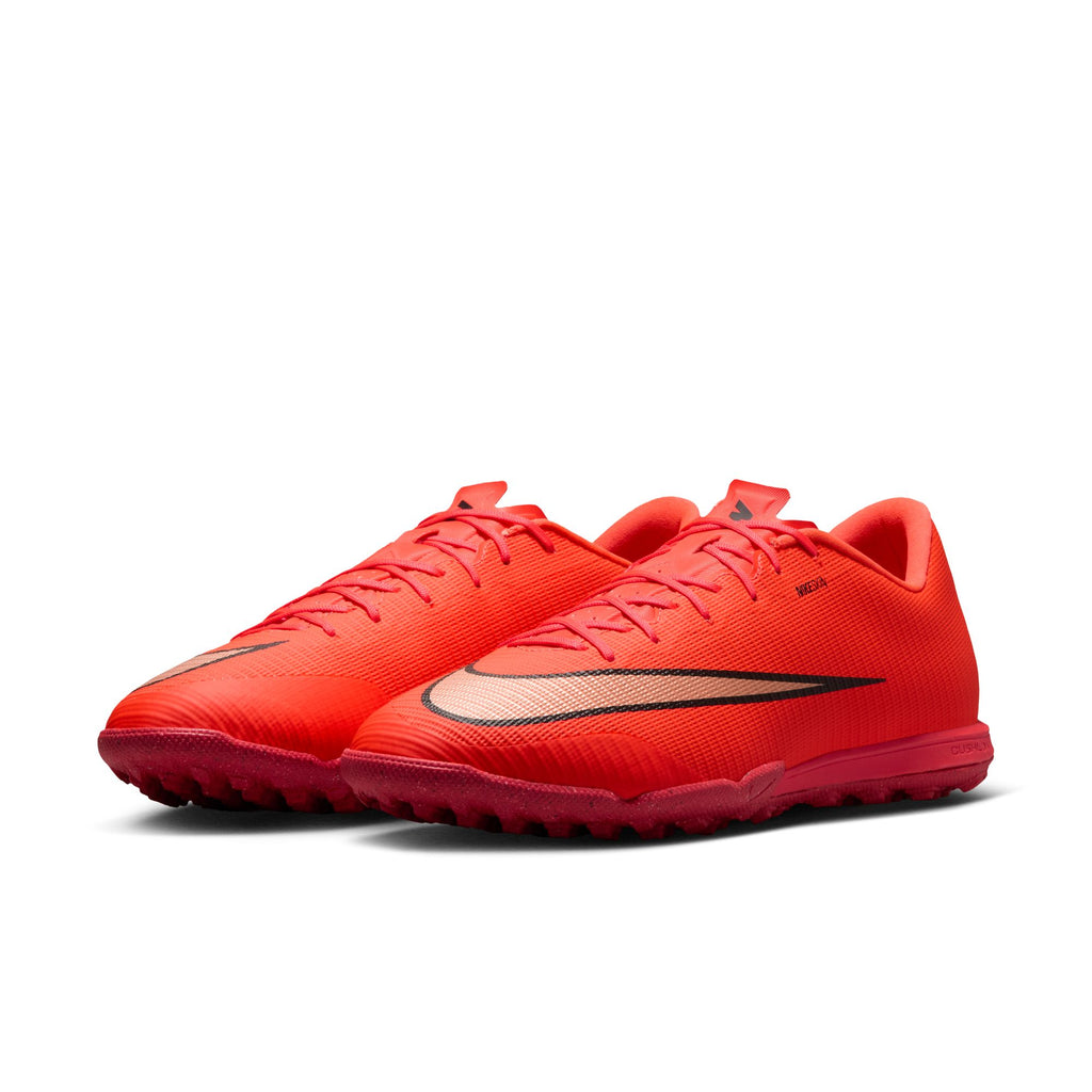 Nike Mercurial Vapor 17 Academy Turf Low-Top Soccer Shoes - IO5002-600-NIKE by Nike | Available at Niky's Sports