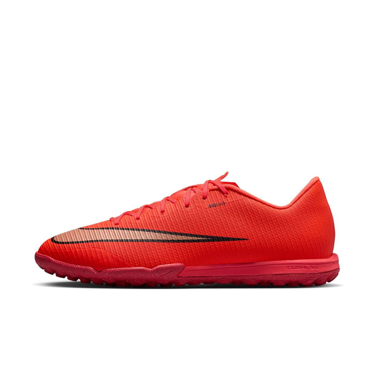 Nike Mercurial Vapor 17 Academy Turf Low-Top Soccer Shoes - IO5002-600-NIKE by Nike | Available at Niky's Sports