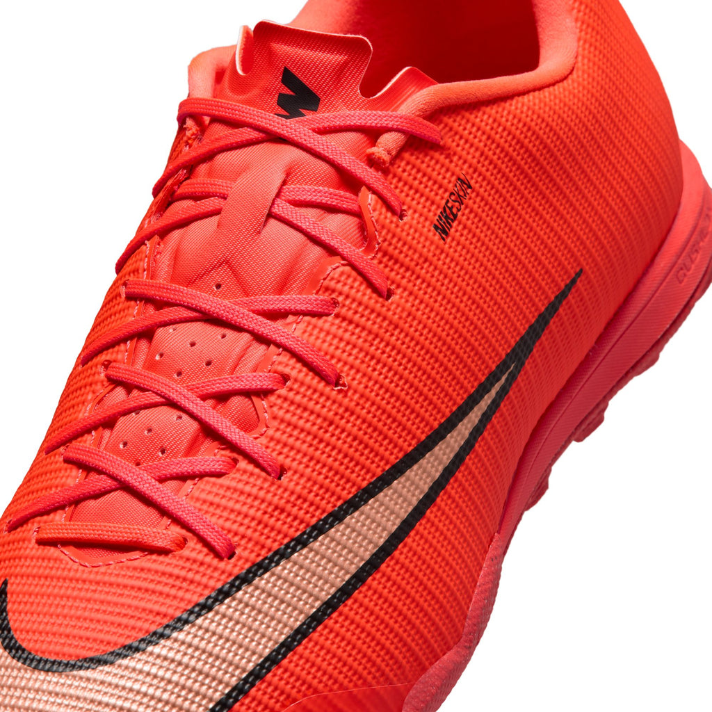 Nike Mercurial Vapor 17 Academy Turf Low-Top Soccer Shoes - IO5002-600-NIKE by Nike | Available at Niky's Sports