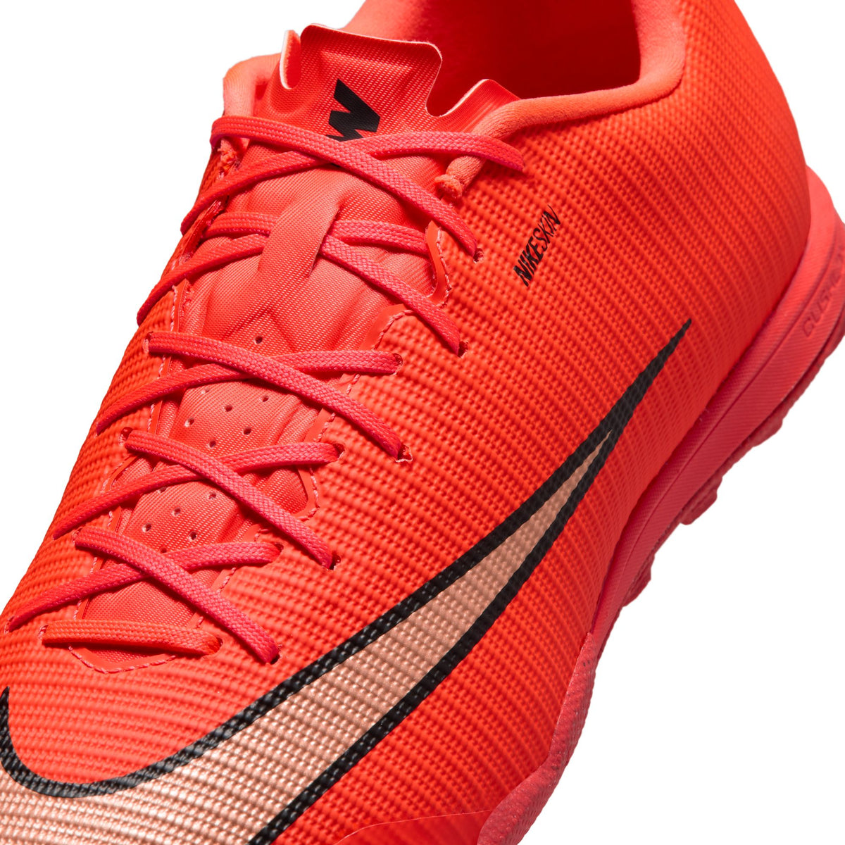 Nike Mercurial Vapor 17 Academy Turf Low-Top Soccer Shoes - IO5002-600-NIKE by Nike | Available at Niky's Sports