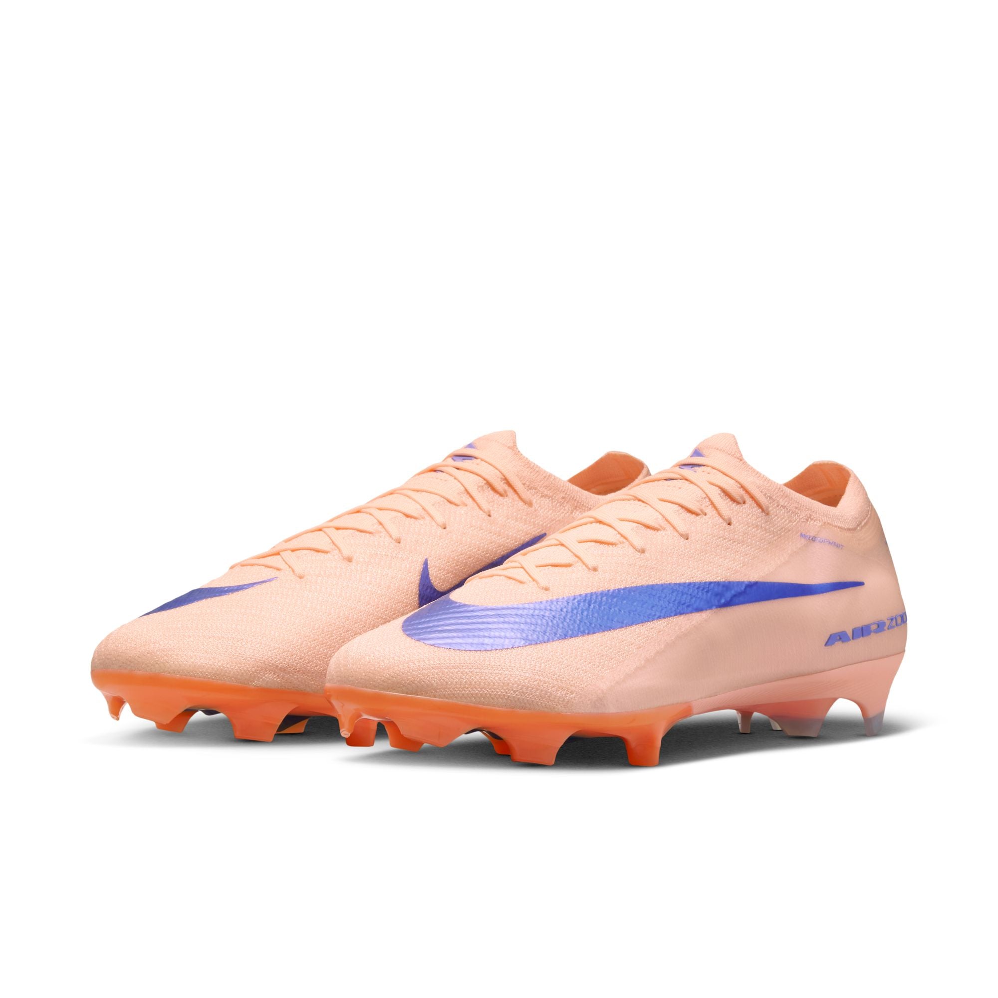 Nike Mercurial Vapor 16 Elite LV8 Firm-Ground Low-Top Soccer Cleats - IO8214-850-NIKE by Nike | Available at Niky's Sports