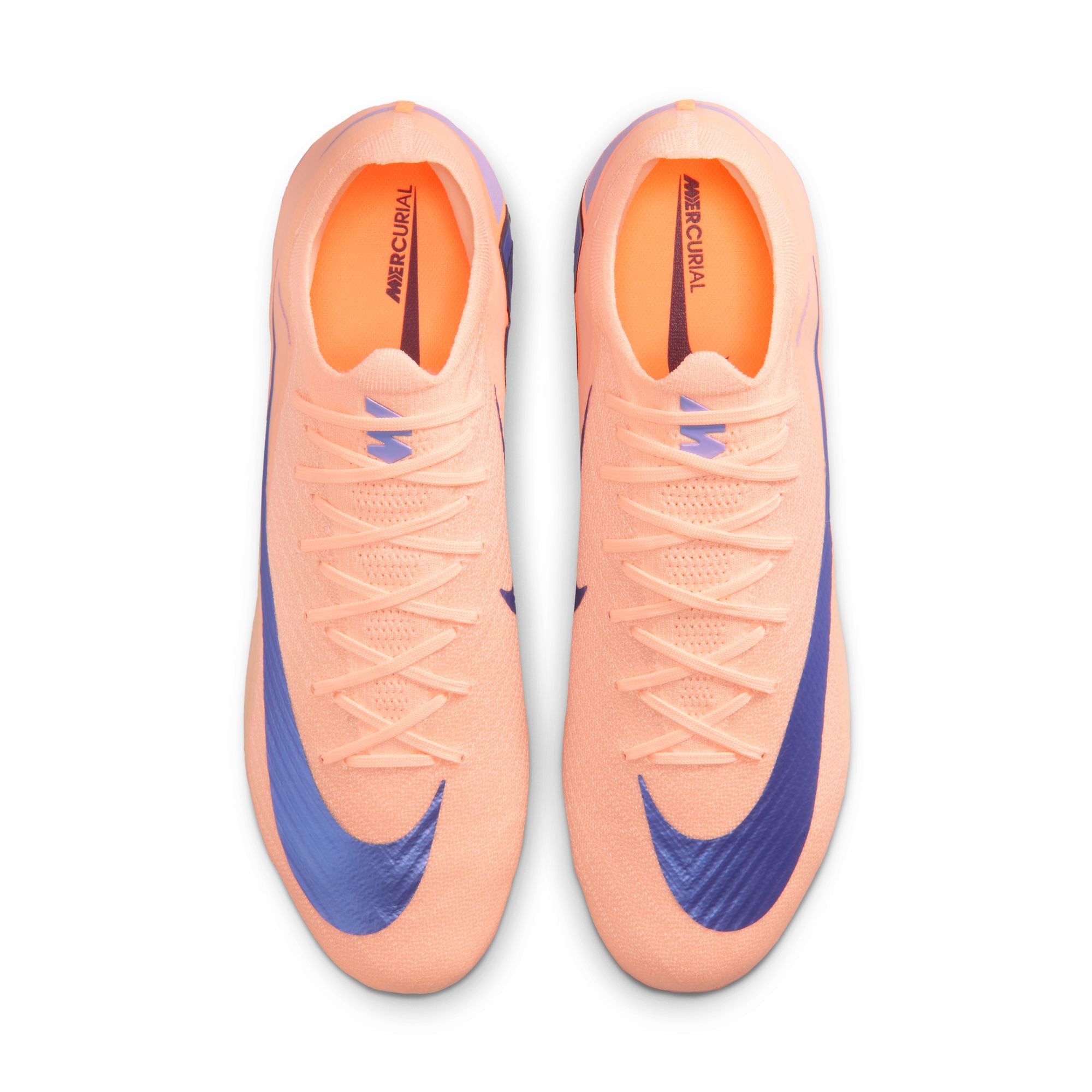 Nike Mercurial Vapor 16 Elite LV8 Firm-Ground Low-Top Soccer Cleats - IO8214-850-NIKE by Nike | Available at Niky's Sports