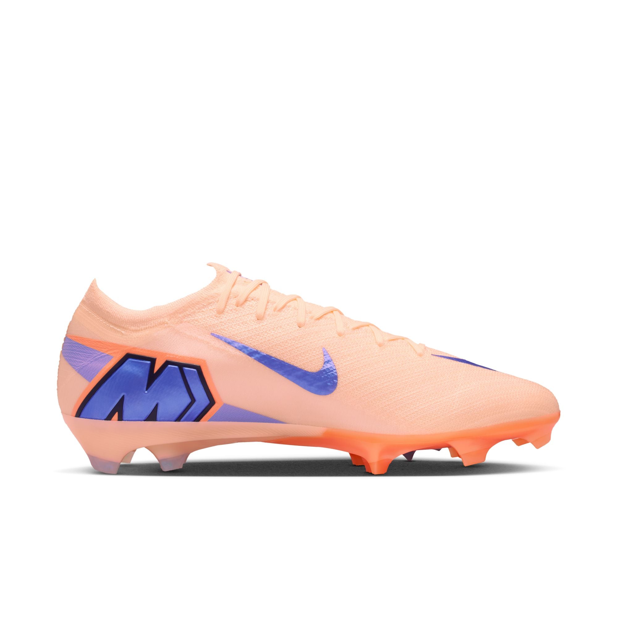 Nike Mercurial Vapor 16 Elite LV8 Firm-Ground Low-Top Soccer Cleats - IO8214-850-NIKE by Nike | Available at Niky's Sports