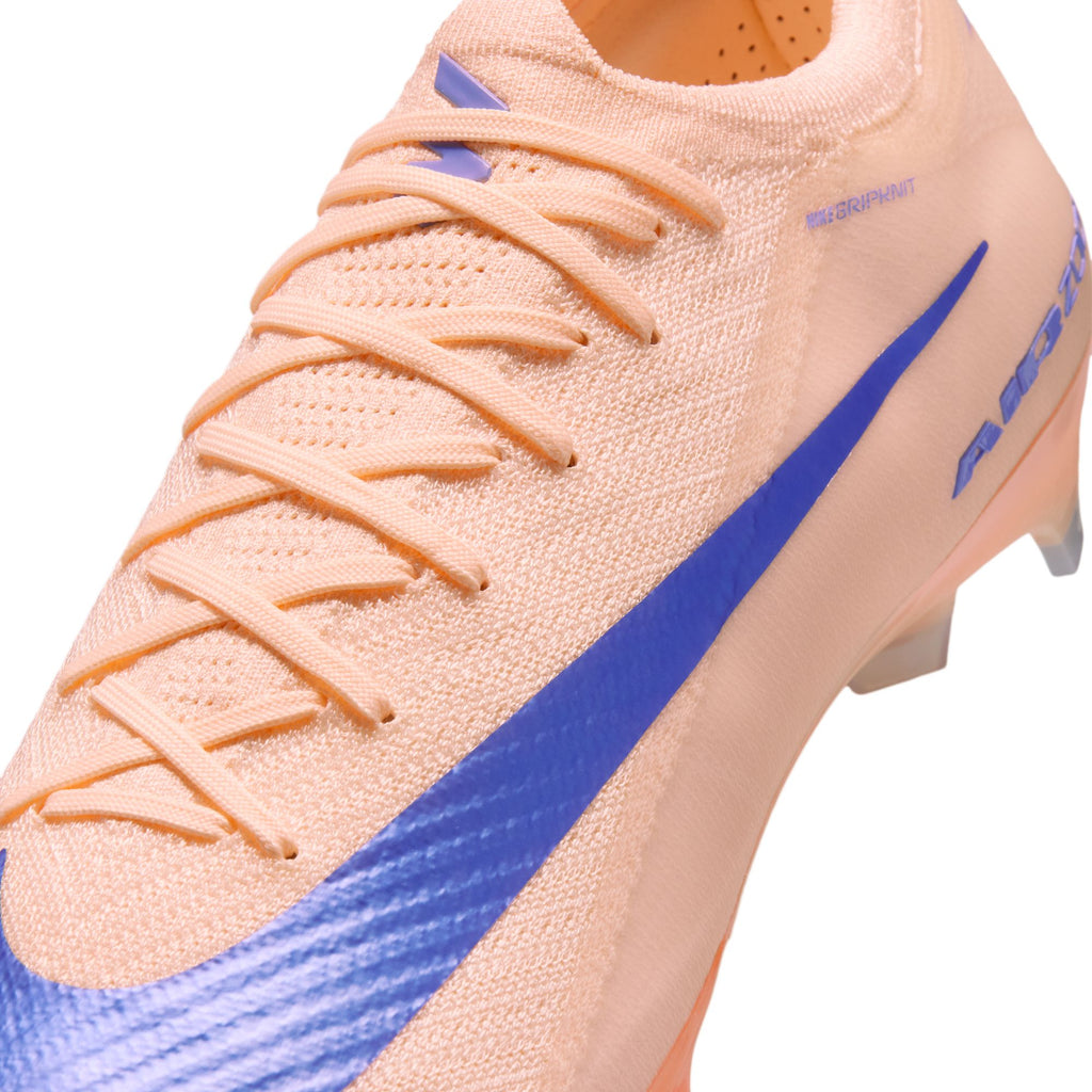Nike Mercurial Vapor 16 Elite LV8 Firm-Ground Low-Top Soccer Cleats - IO8214-850-NIKE by Nike | Available at Niky's Sports