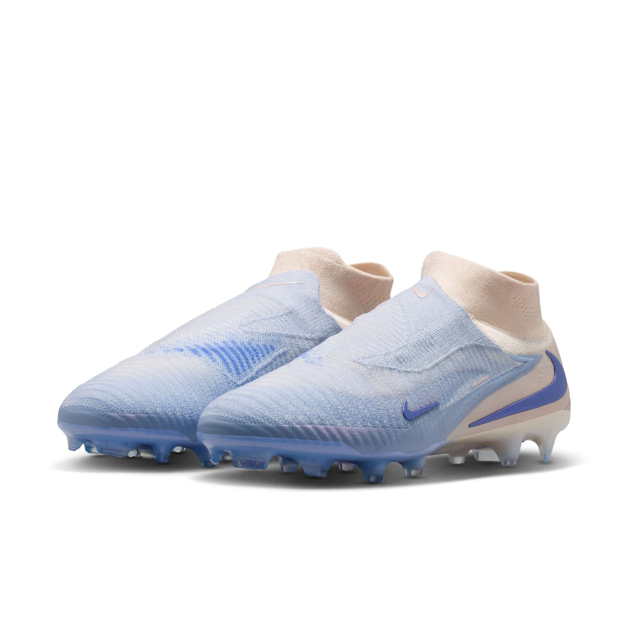 Nike Phantom 6 High Elite LV8 Firm-Ground Soccer Cleats - IO8216-008-NIKE by Nike | Available at Niky's Sports