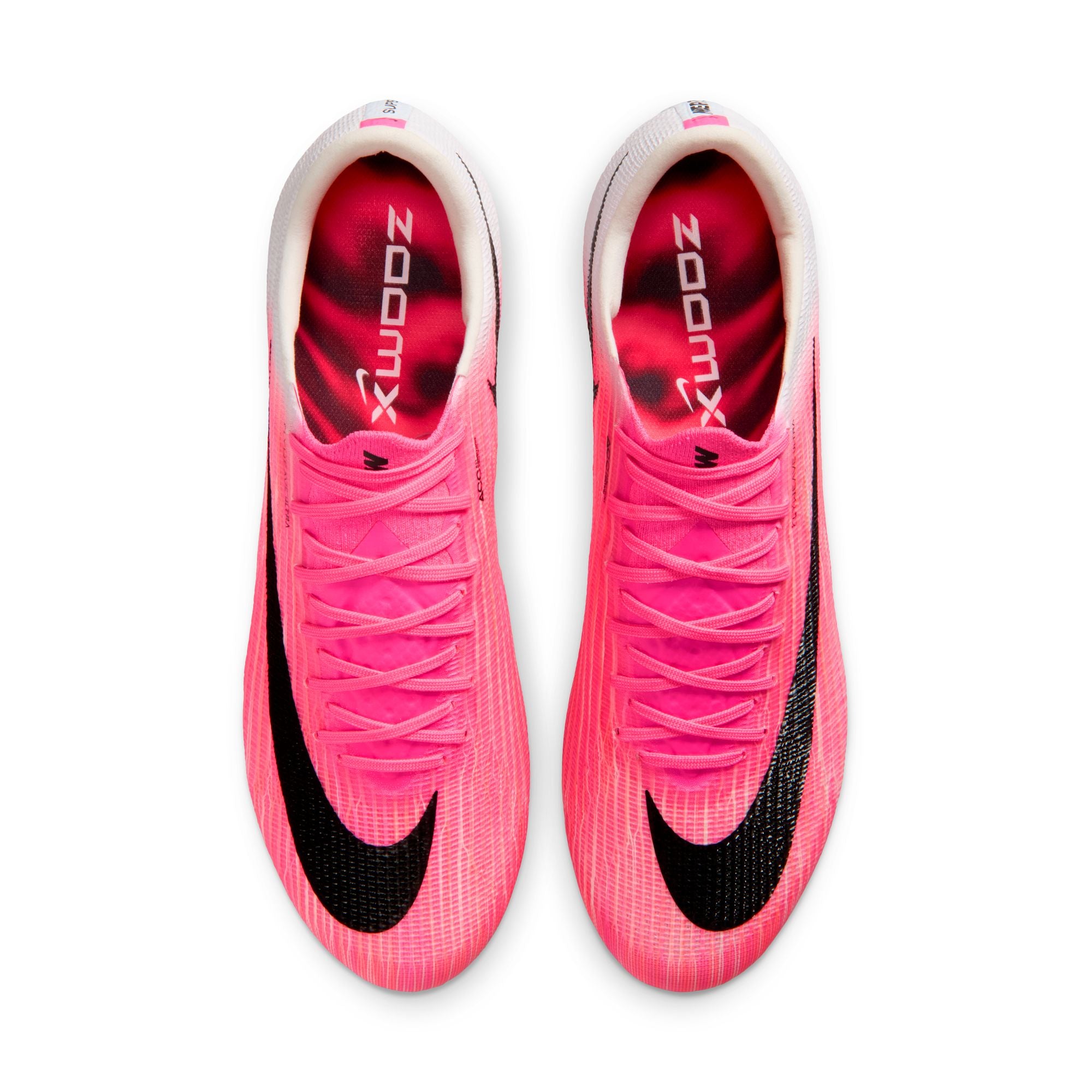 Nike Mercurial Superfly 11 Elite Firm-Ground Low-Top Soccer Cleats - IO8219-900-NIKE by Nike | Available at Niky's Sports
