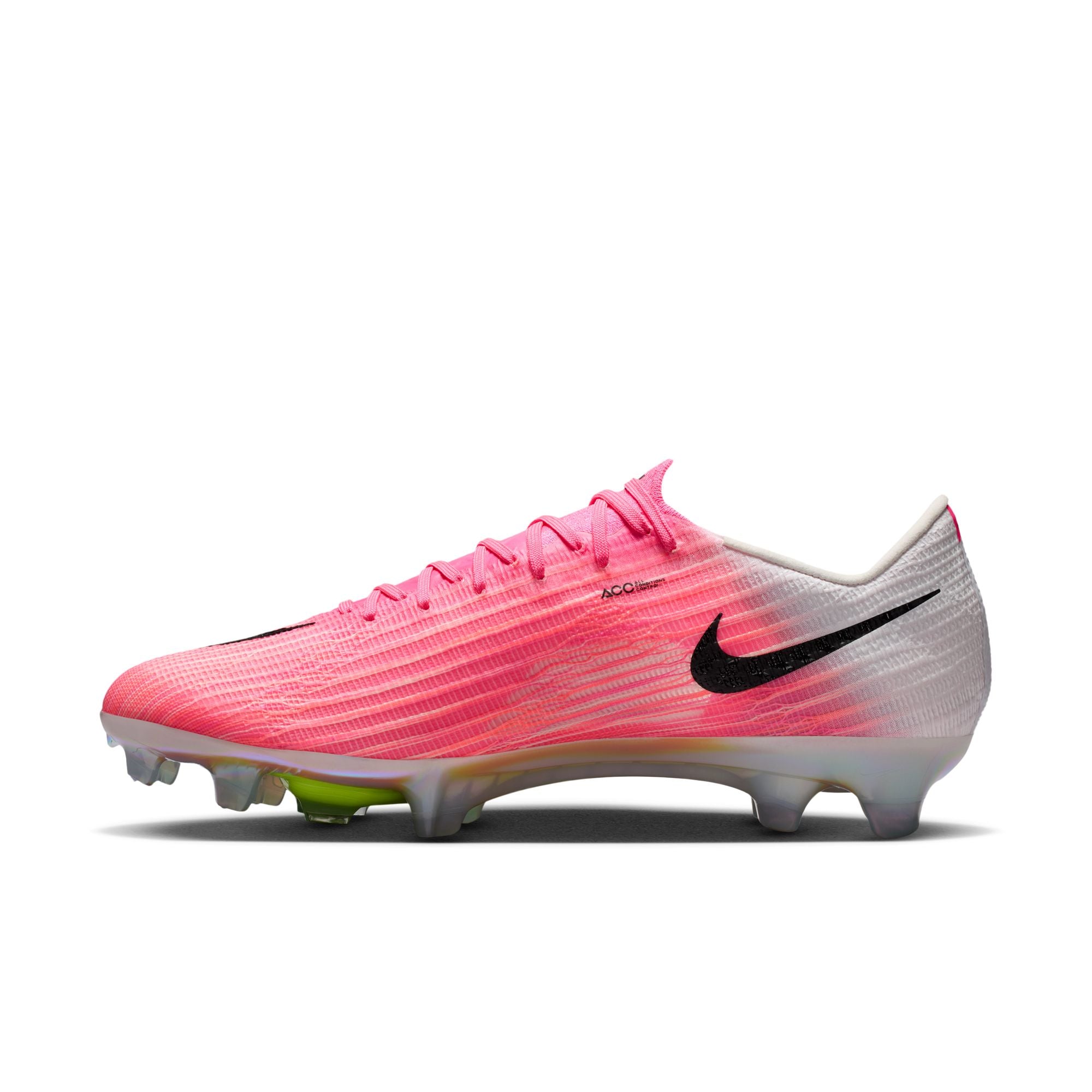 Nike Mercurial Superfly 11 Elite Firm-Ground Low-Top Soccer Cleats - IO8219-900-NIKE by Nike | Available at Niky's Sports