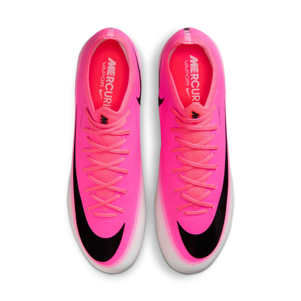 Nike Mercurial Vapor 17 Pro Firm-Ground Low-Top Soccer Cleats - IO8225-900-NIKE by Nike | Available at Niky's Sports