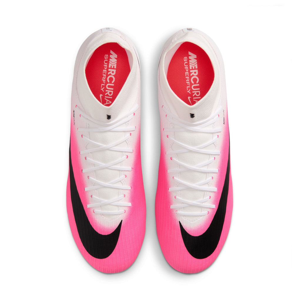 Nike Mercurial Superfly 11 Academy Multi-Ground High-Top Soccer Cleats - IO8227-900-NIKE by Nike | Available at Niky's Sports